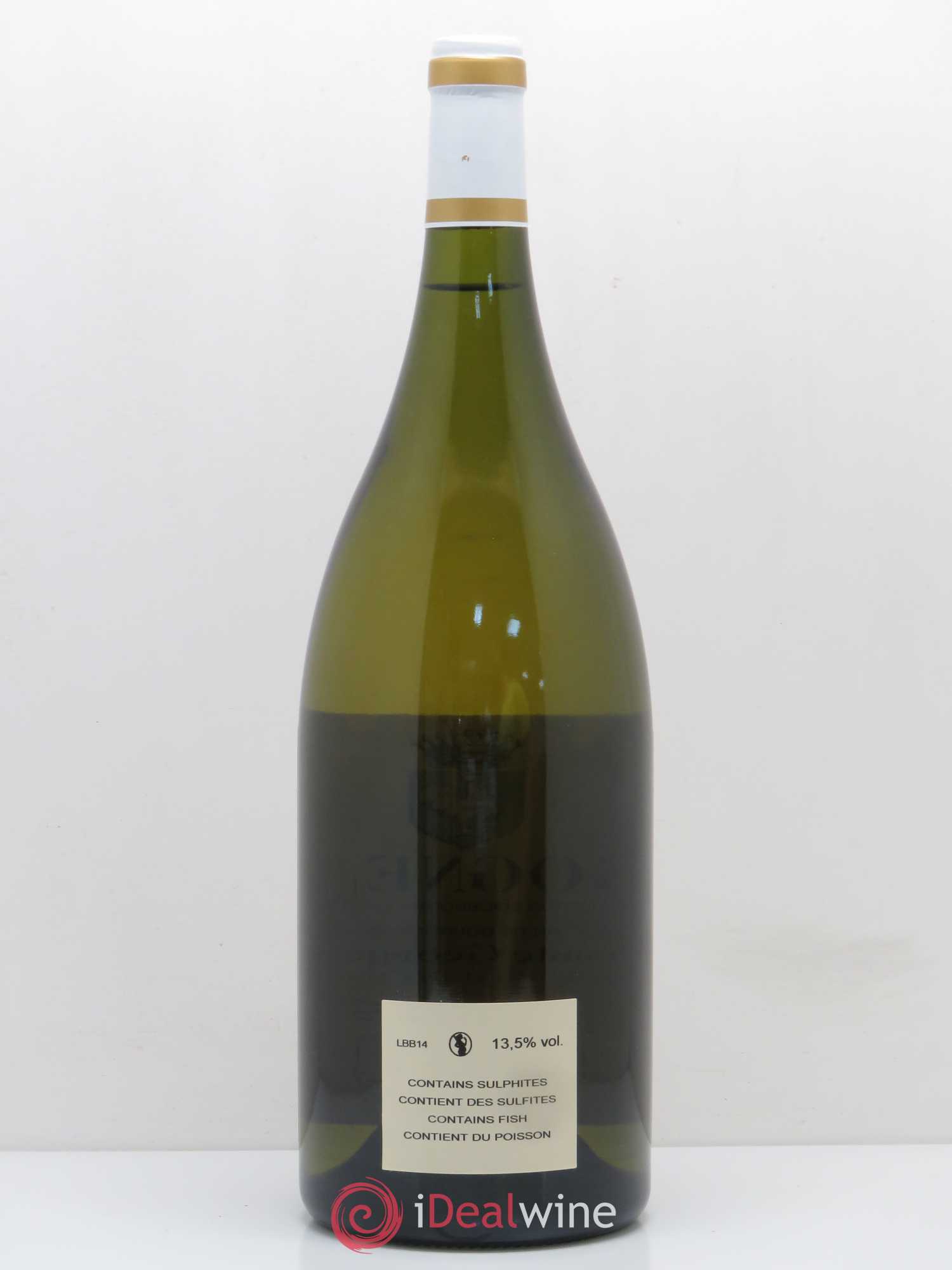 Bourgogne Comte de Vogüe 2014 - Posten von 1 Magnum - 1