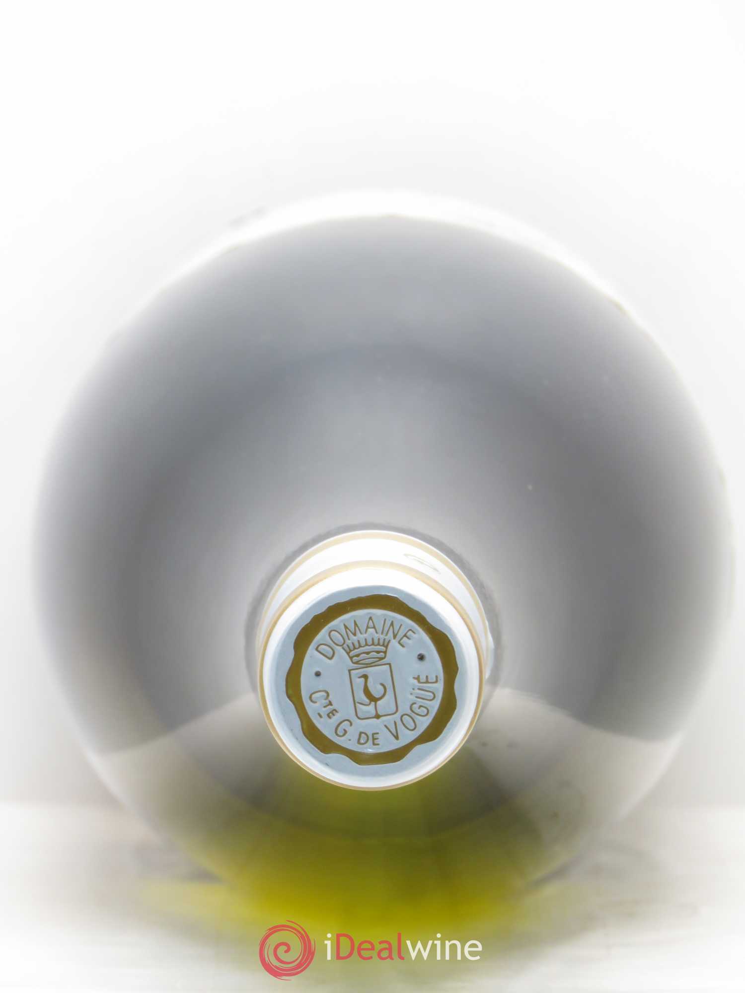 Bourgogne Comte de Vogüe 2014 - Posten von 1 Magnum - 2