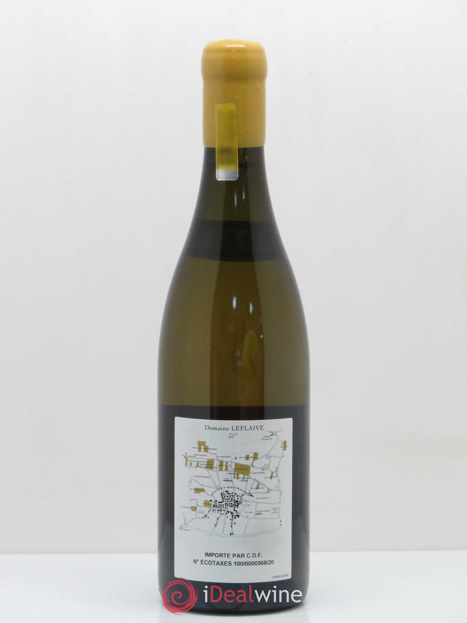 Montrachet Grand Cru Leflaive (Domaine) 2011 - Posten von 1 Flasche - 1