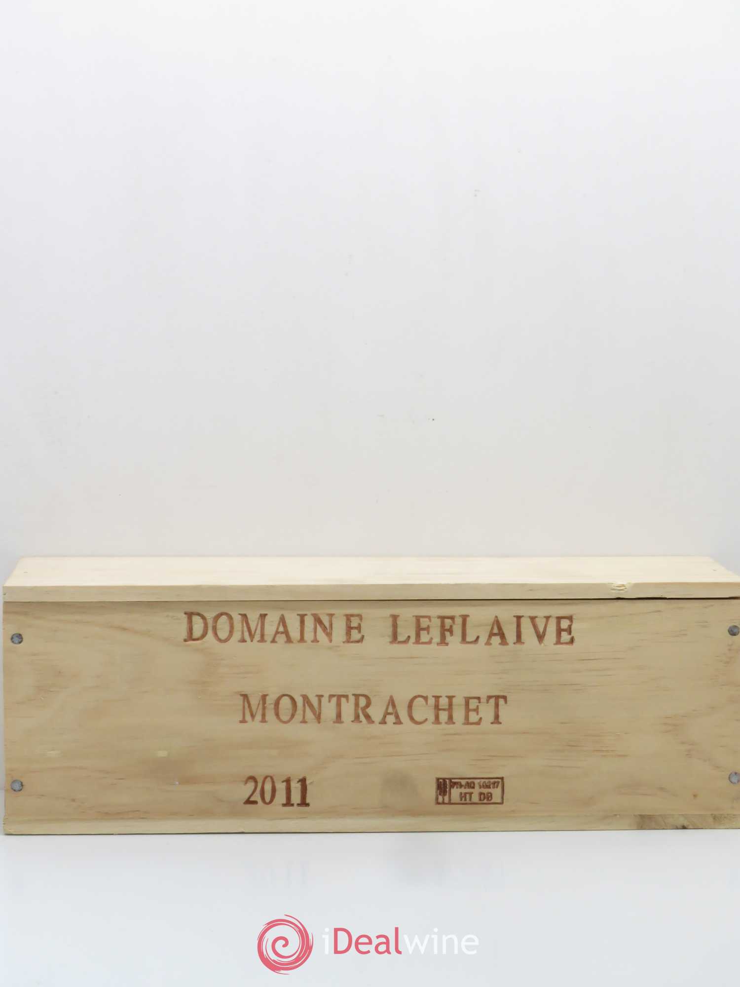 Montrachet Grand Cru Leflaive (Domaine) 2011 - Posten von 1 Flasche - 3