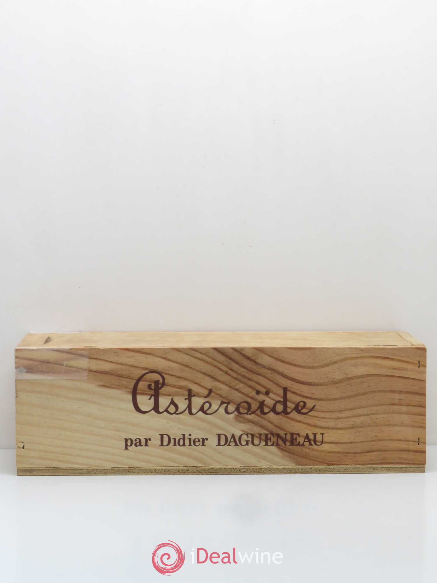Pouilly-Fumé Astéroïde Dagueneau 1995 - Lot de 1 bouteille - 3