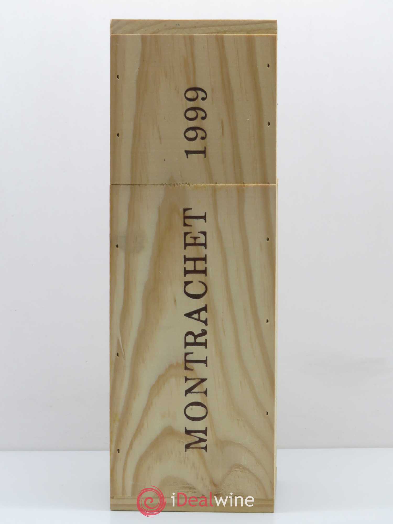 Montrachet Grand Cru Comtes Lafon (Domaine des) 1999 - Lot de 1 bouteille - 2