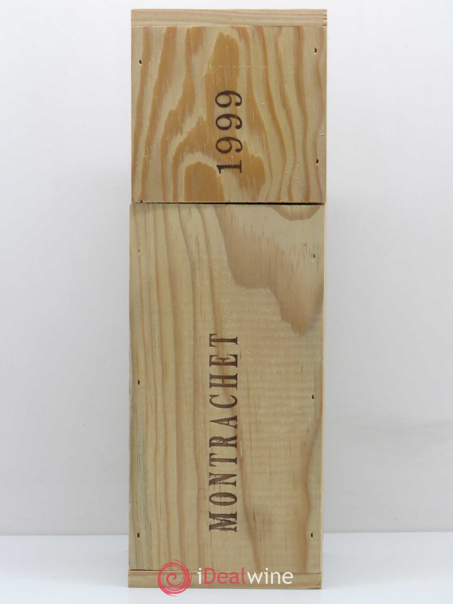 Montrachet Grand Cru Comtes Lafon (Domaine des) 1999 - Lot de 1 bouteille - 2