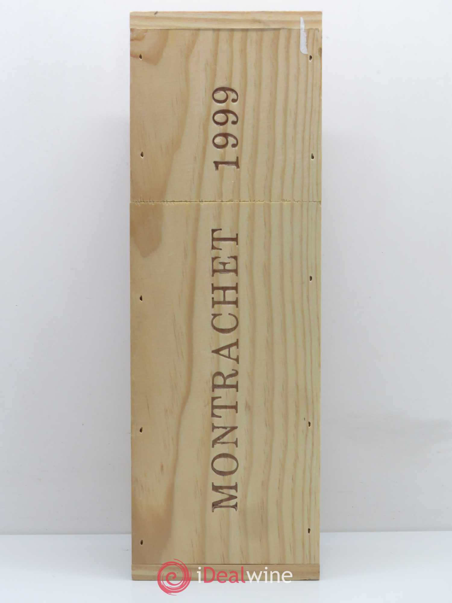 Montrachet Grand Cru Comtes Lafon (Domaine des) 1999 - Lot de 1 bouteille - 2