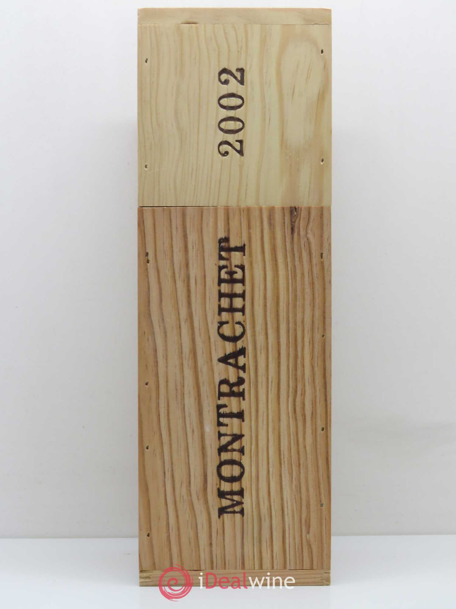 Montrachet Grand Cru Comtes Lafon (Domaine des) 2002 - Lot de 1 bouteille - 2