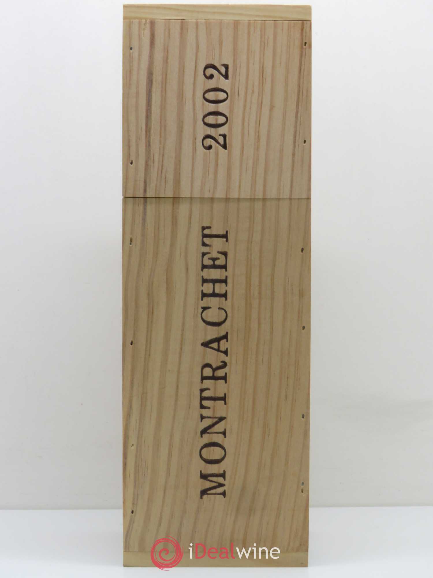 Montrachet Grand Cru Comtes Lafon (Domaine des) 2002 - Posten von 1 Flasche - 2