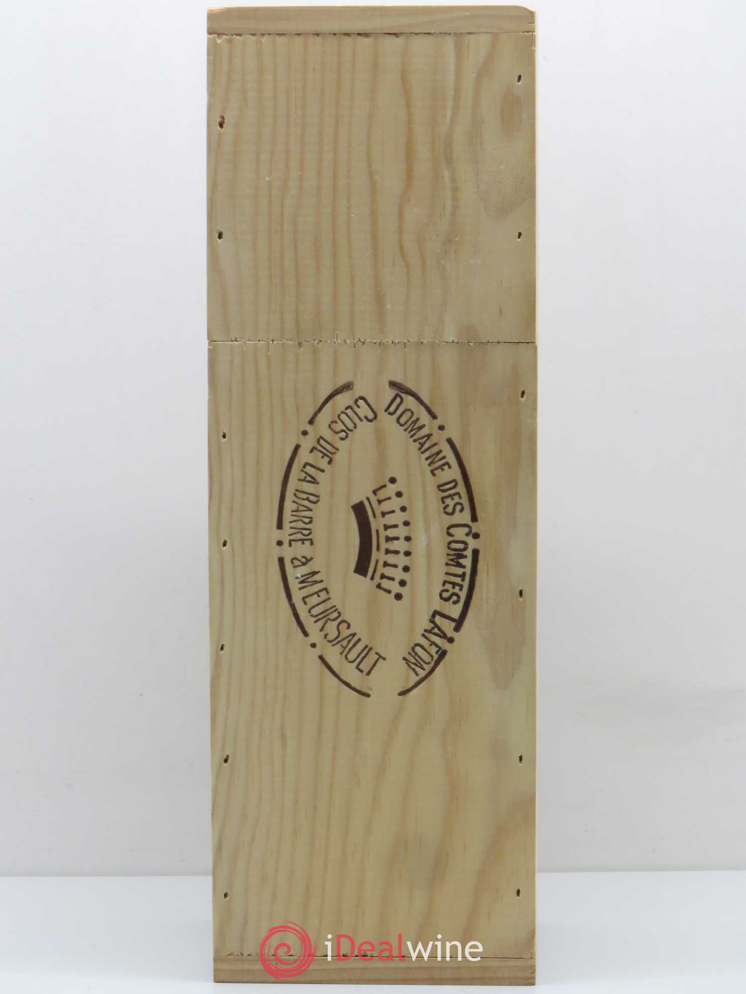 Montrachet Grand Cru Comtes Lafon (Domaine des) 2002 - Posten von 1 Flasche - 3