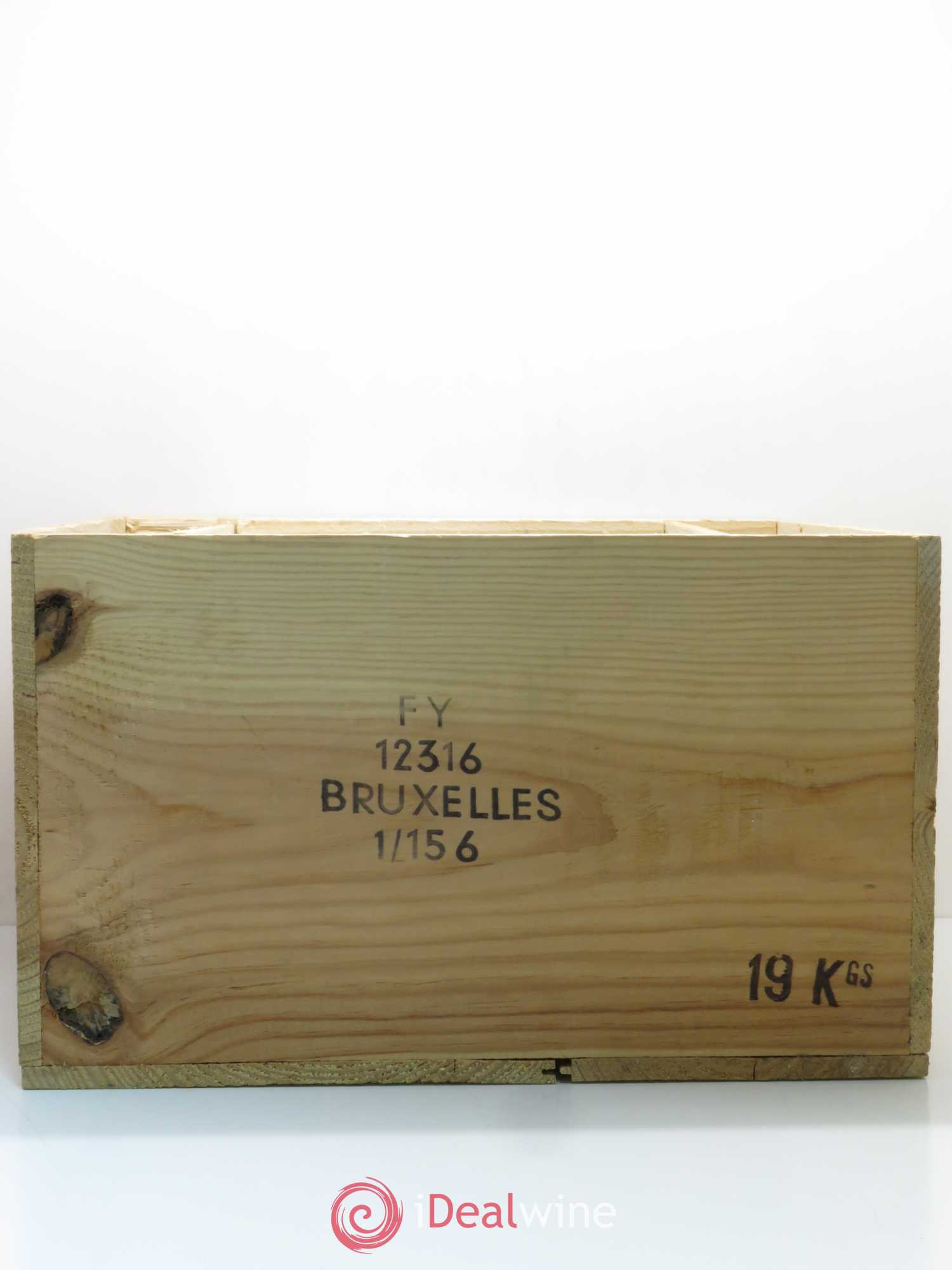 Château Mouton Rothschild 1er Grand Cru Classé 1982 - Posten von 6 Magnum - 5