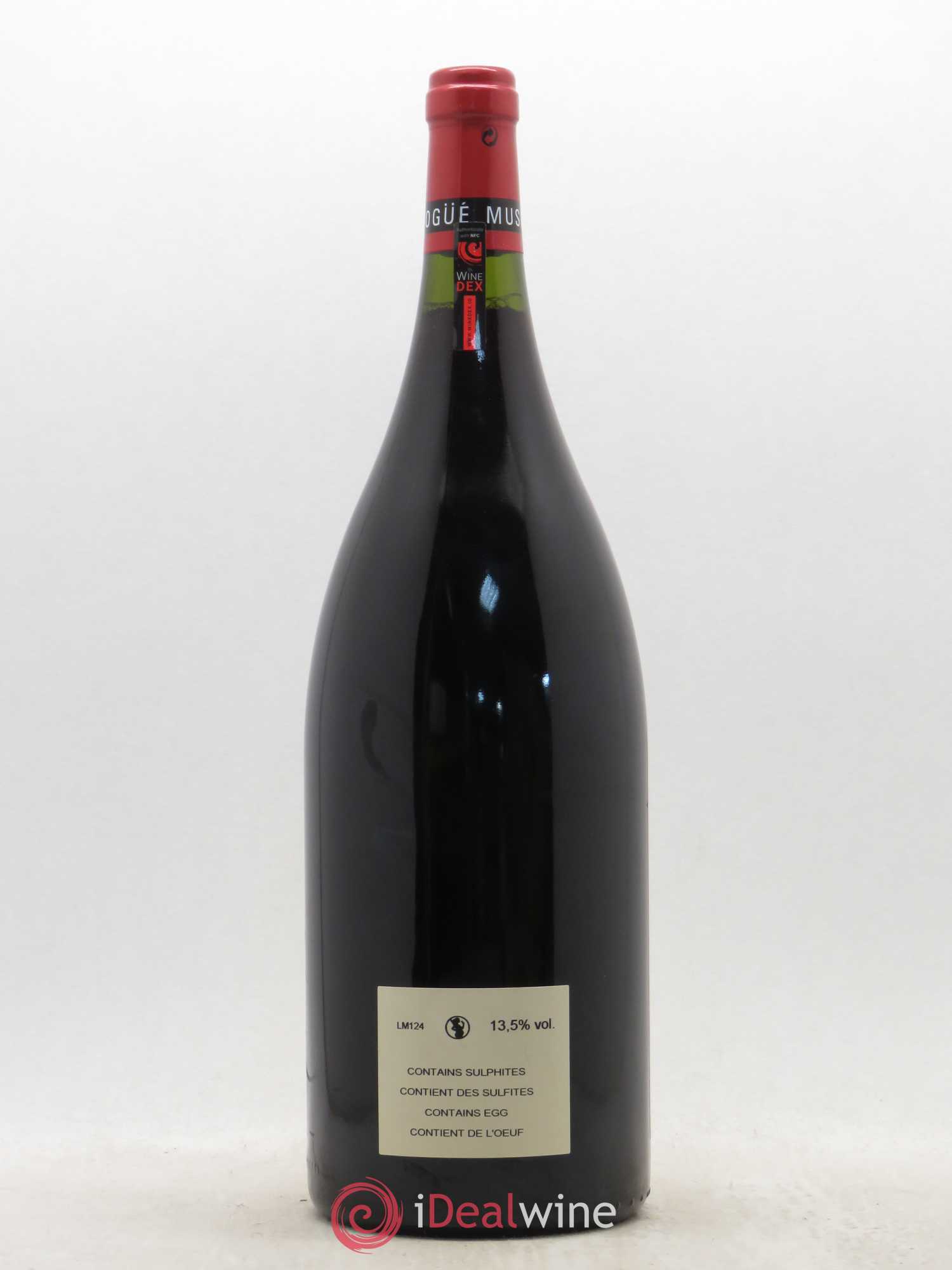 Musigny Grand Cru Cuvée Vieilles Vignes Comte Georges de Vogüé 2012 - Lot de 1 magnum - 1