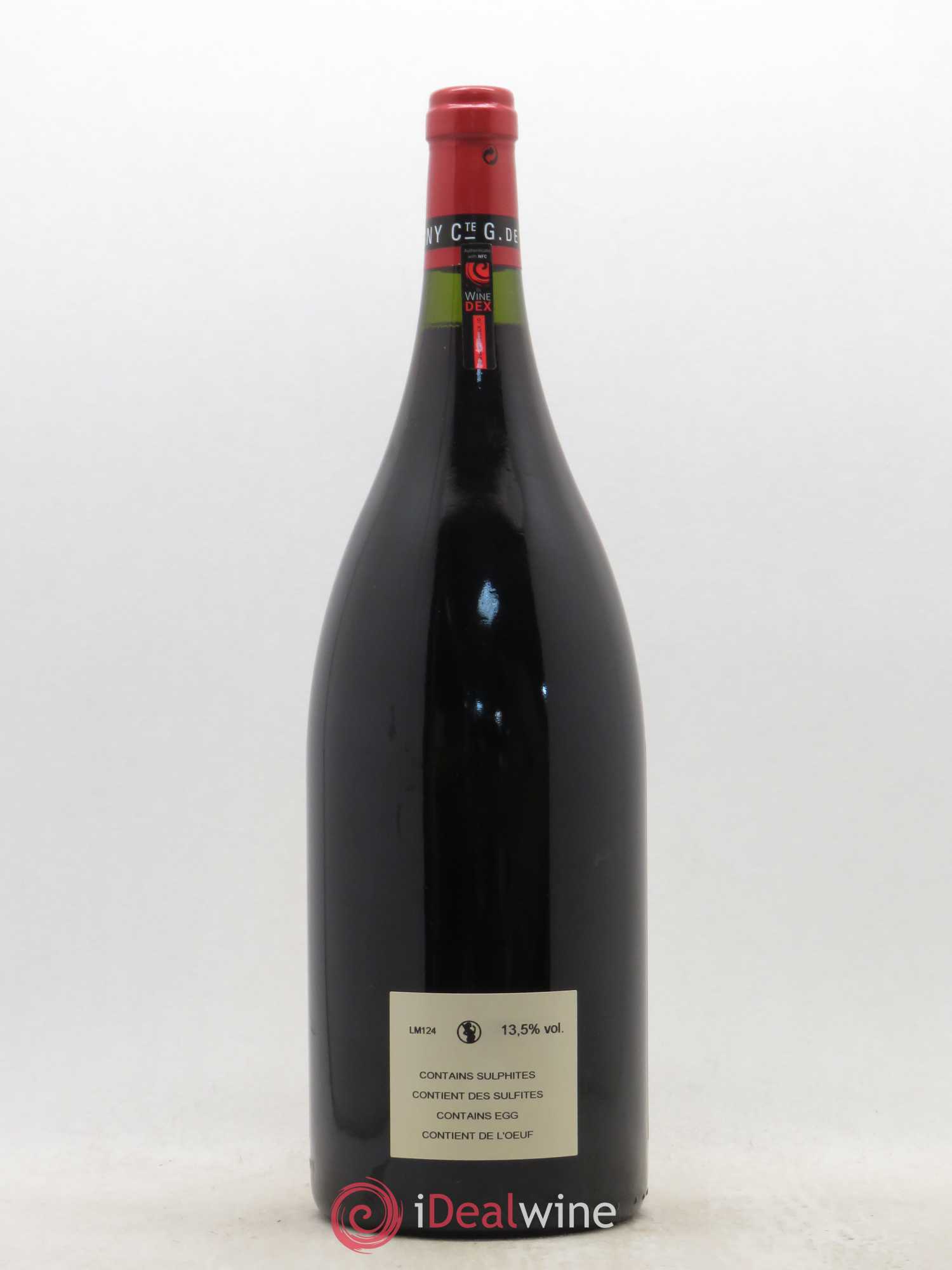 Musigny Grand Cru Cuvée Vieilles Vignes Comte Georges de Vogüé 2012 - Lot de 1 magnum - 1