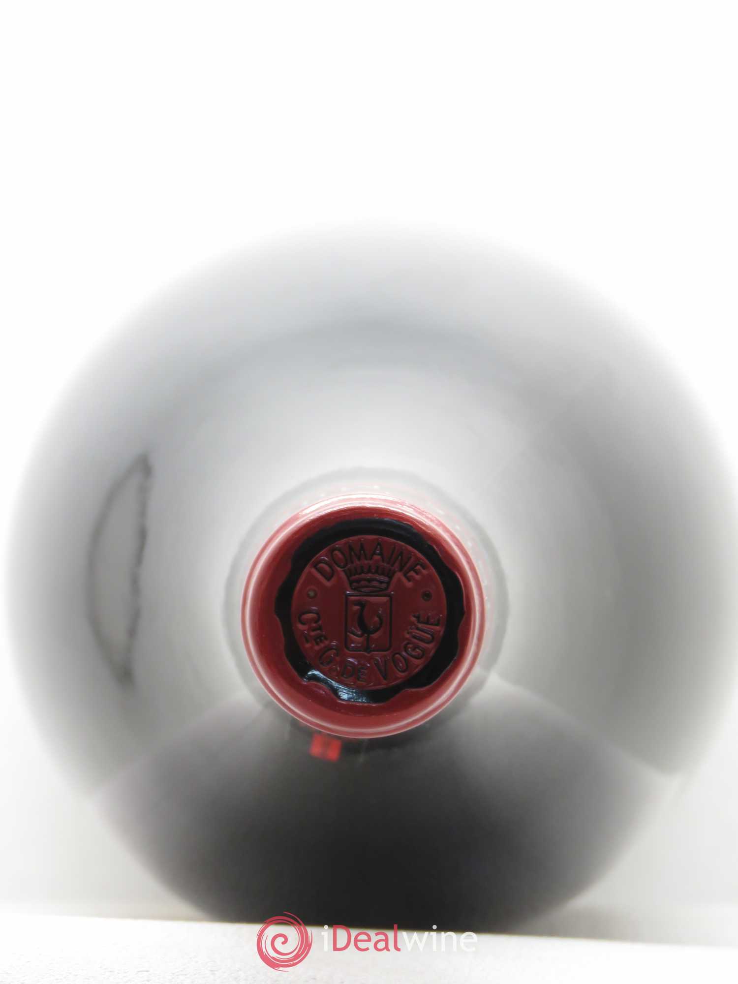 Musigny Grand Cru Cuvée Vieilles Vignes Comte Georges de Vogüé 2012 - Lot de 1 magnum - 2