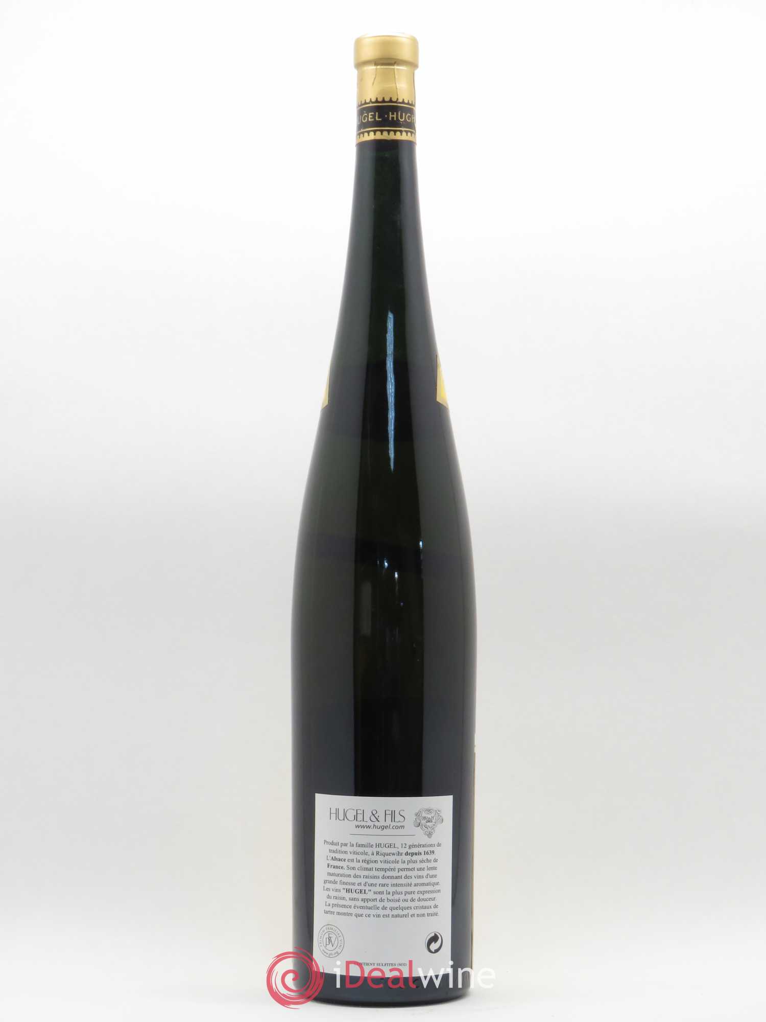 Gewurztraminer Sélection de Grains Nobles Hugel (Domaine) Cuvée S 1989 - Lotto di 1 magnum - 1