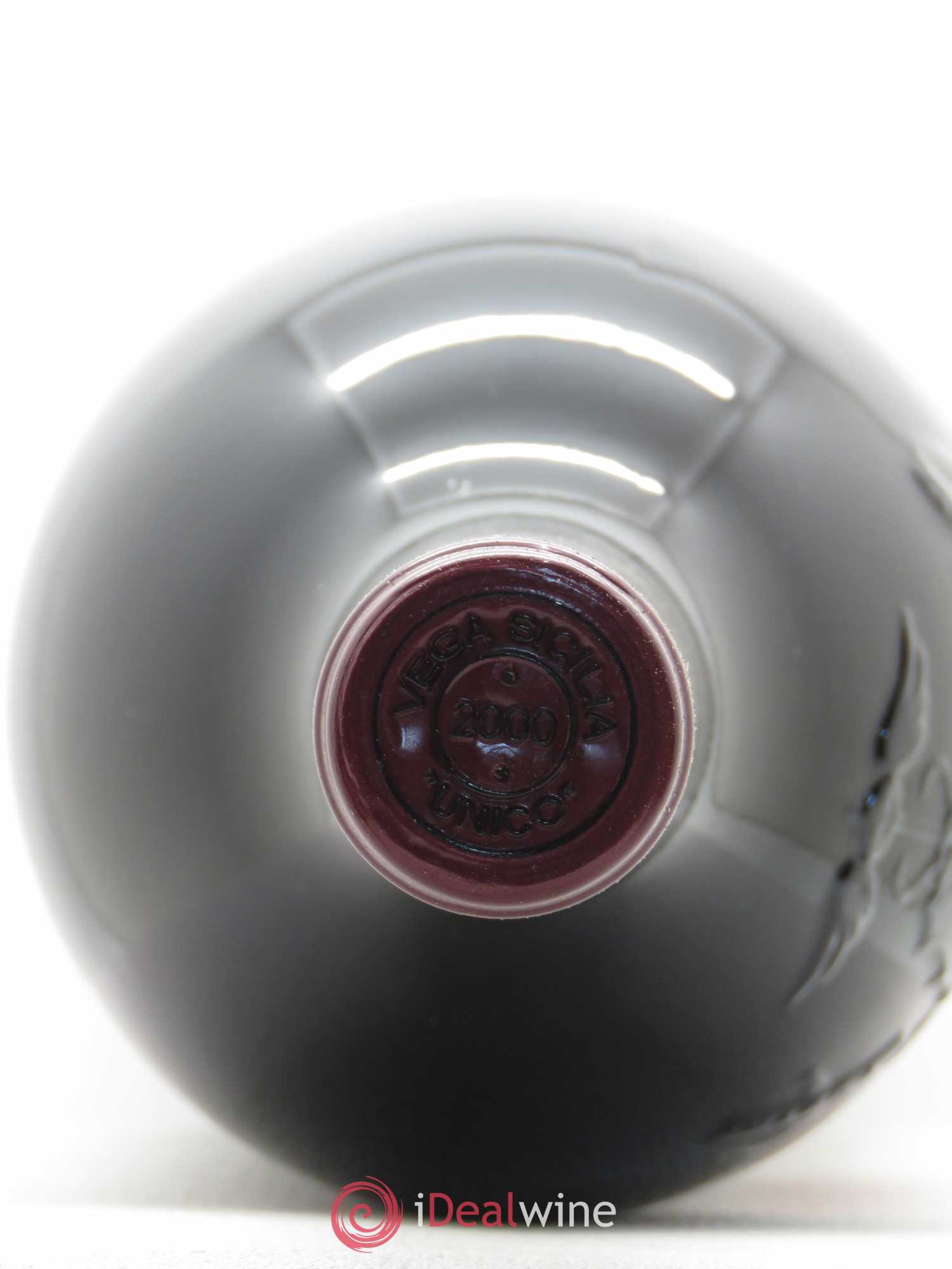 Ribera Del Duero DO Vega Sicilia Unico Famille Alvarez 2000 - Lot de 1 magnum - 2