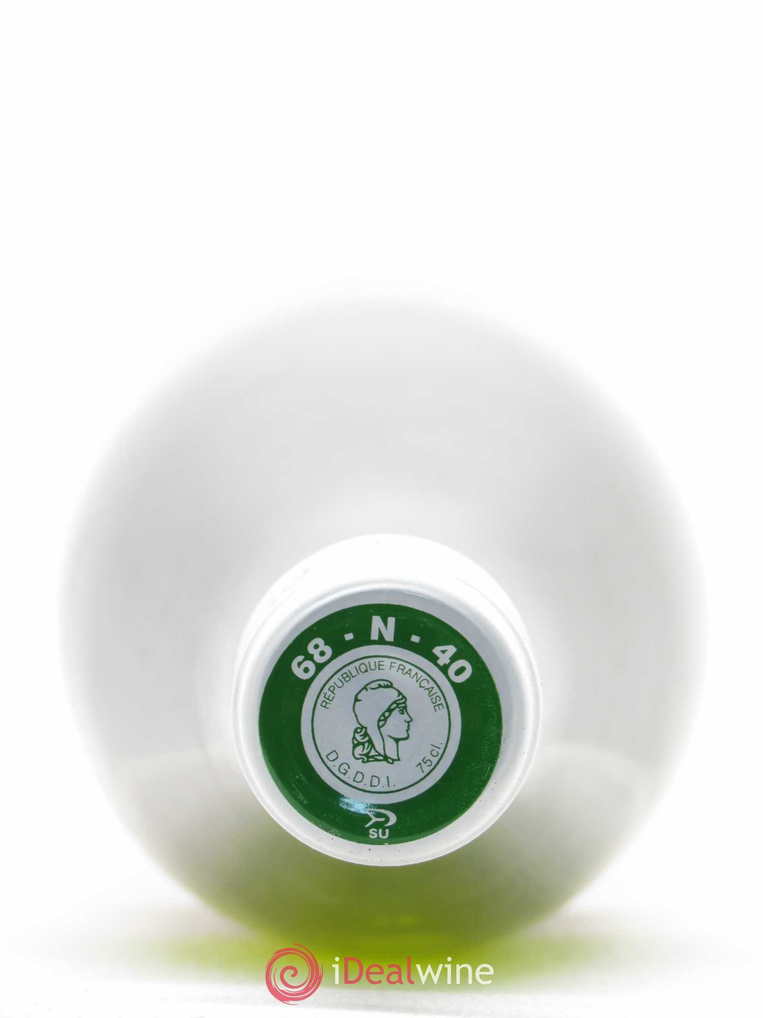 Alsace Riesling Clos Sainte-Hune Trimbach (Domaine) 1990 - Posten von 3 Flaschen - 1