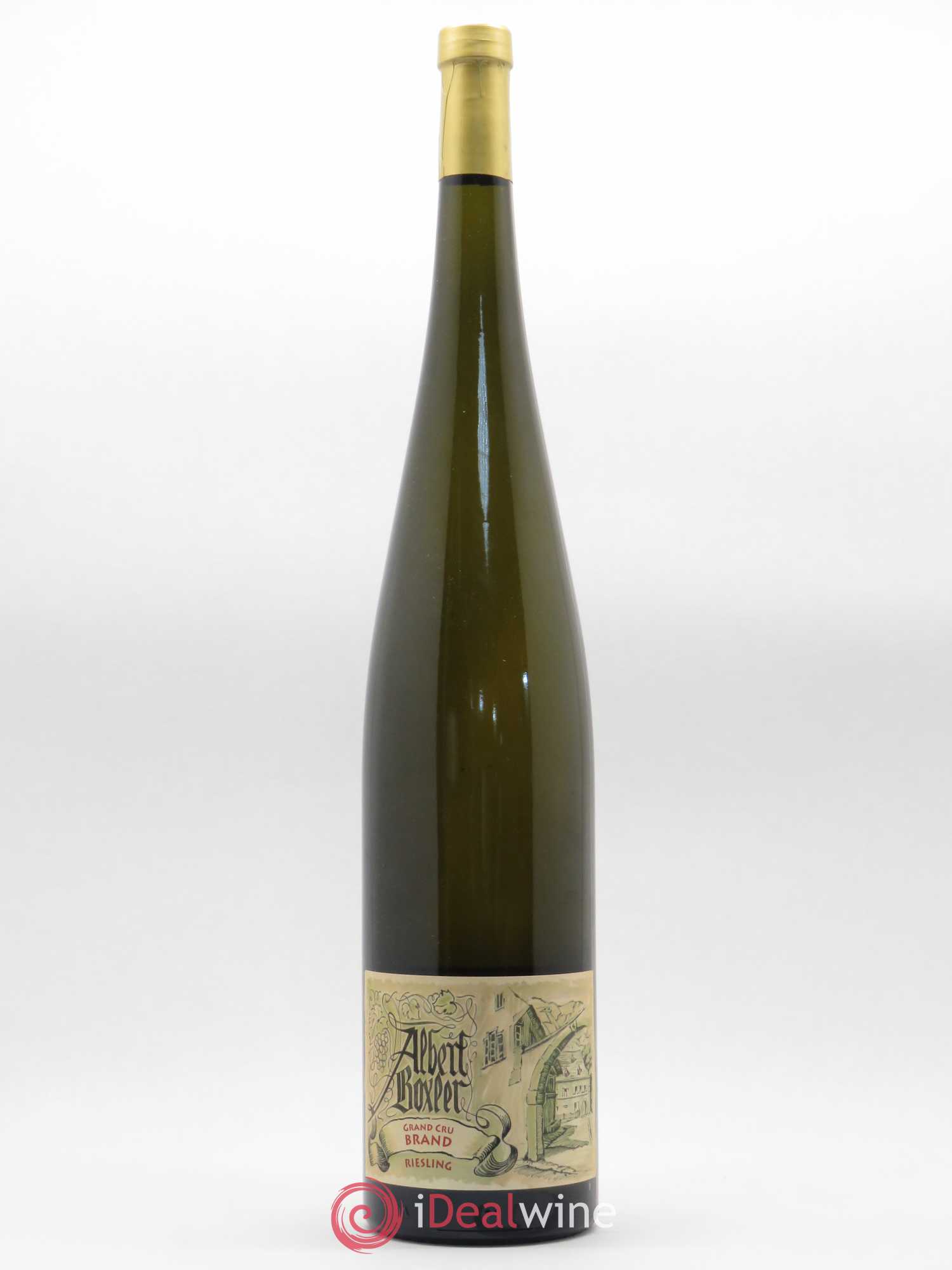 Riesling Grand Cru Brand Boxler 2012 - Posten von 1 Magnum - 0
