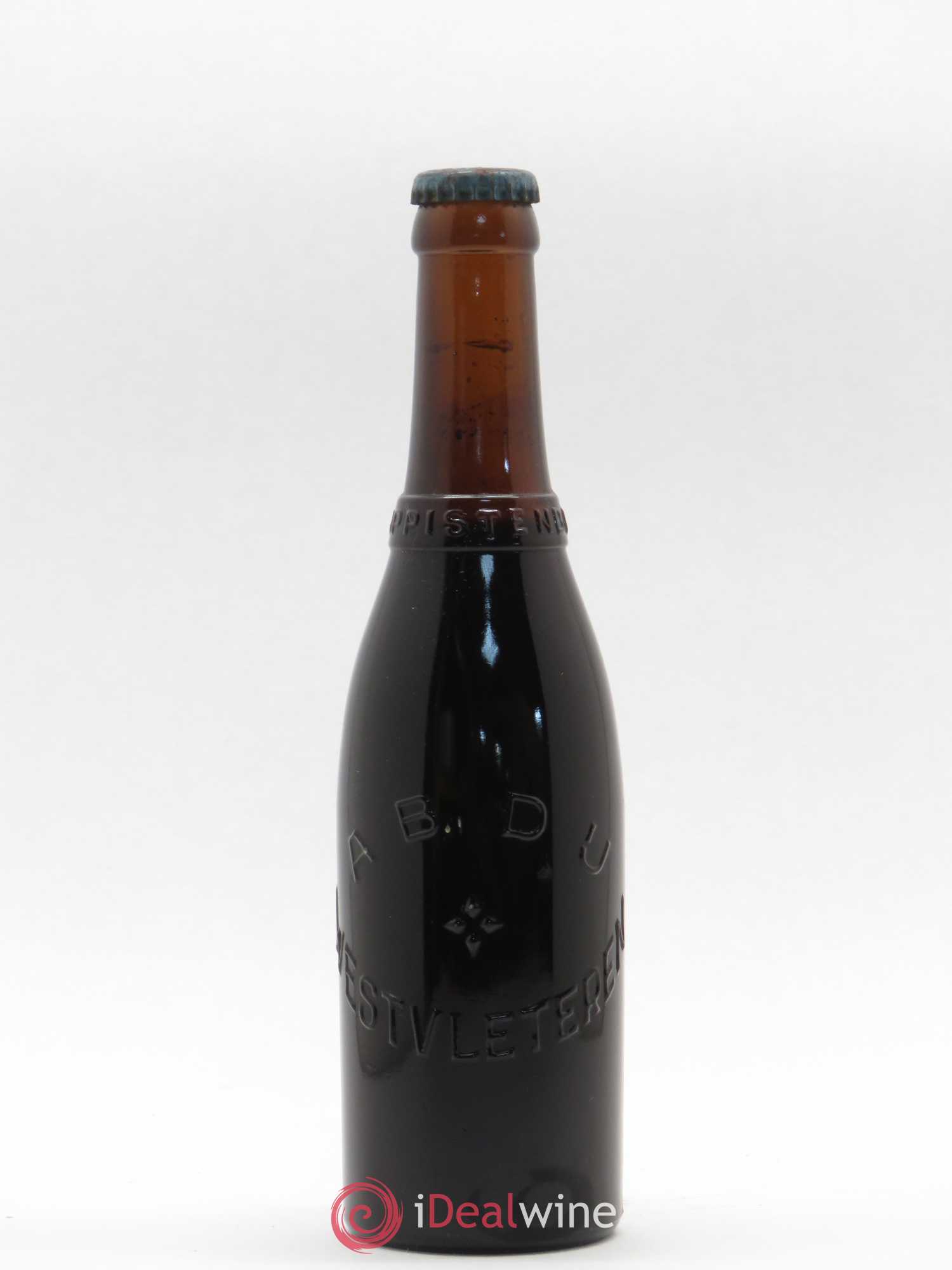 Bières Trappistes Westvleteren ABT 12, Extra 8, Special 6, Dubbel 4 - Lot de 4 bouteilles - 7
