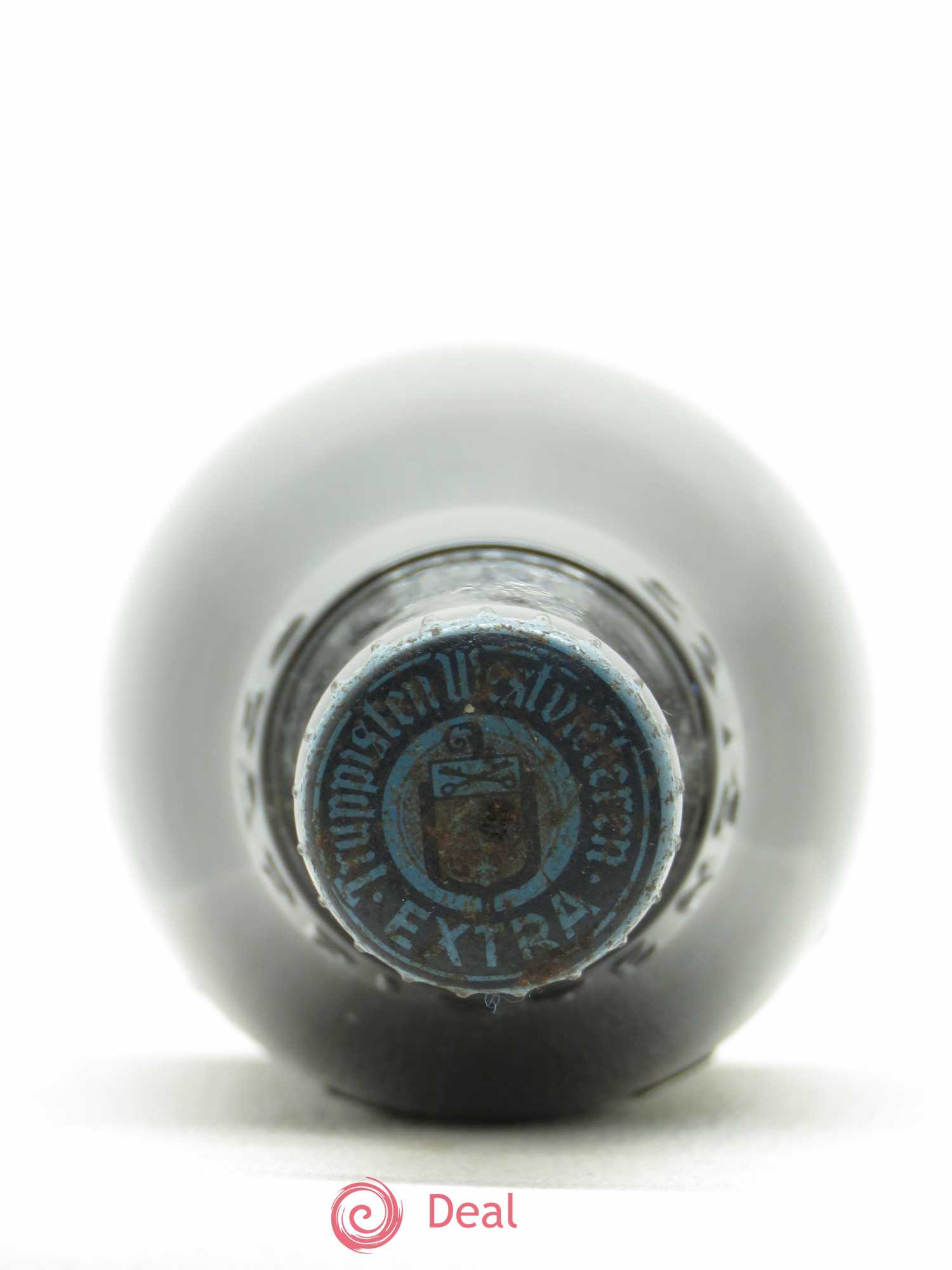 Bières Trappistes Westvleteren ABT 12, Extra 8, Special 6, Dubbel 4 - Lot de 4 bouteilles - 8