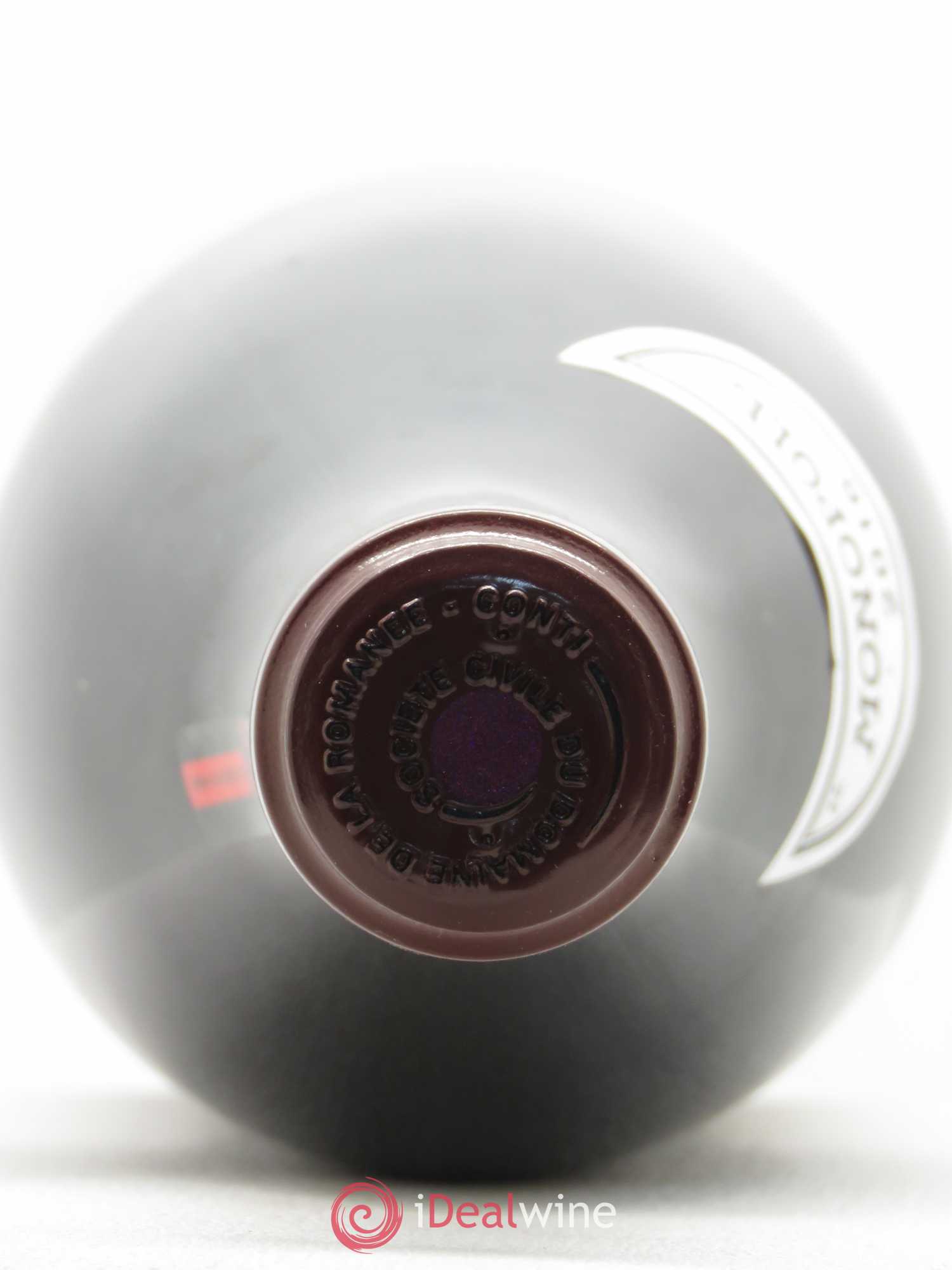 Romanée-Conti Grand Cru Domaine de la Romanée-Conti 2016 - Lot de 1 bouteille - 2