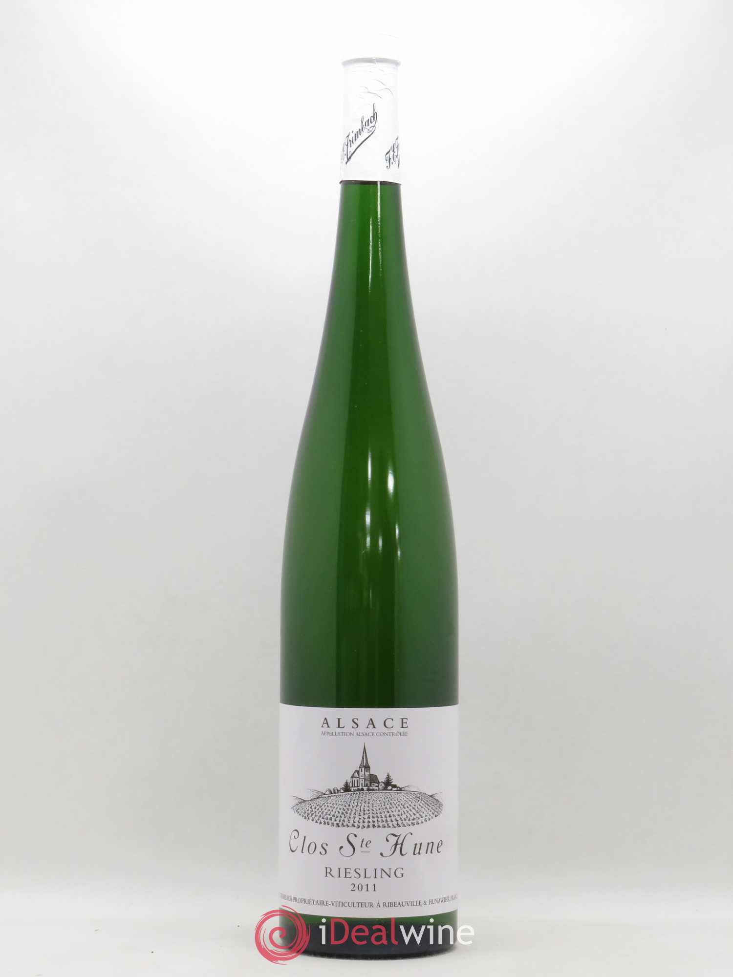Alsace Riesling Clos Sainte-Hune Trimbach (Domaine) 2011 - Posten von 1 Magnum - 0