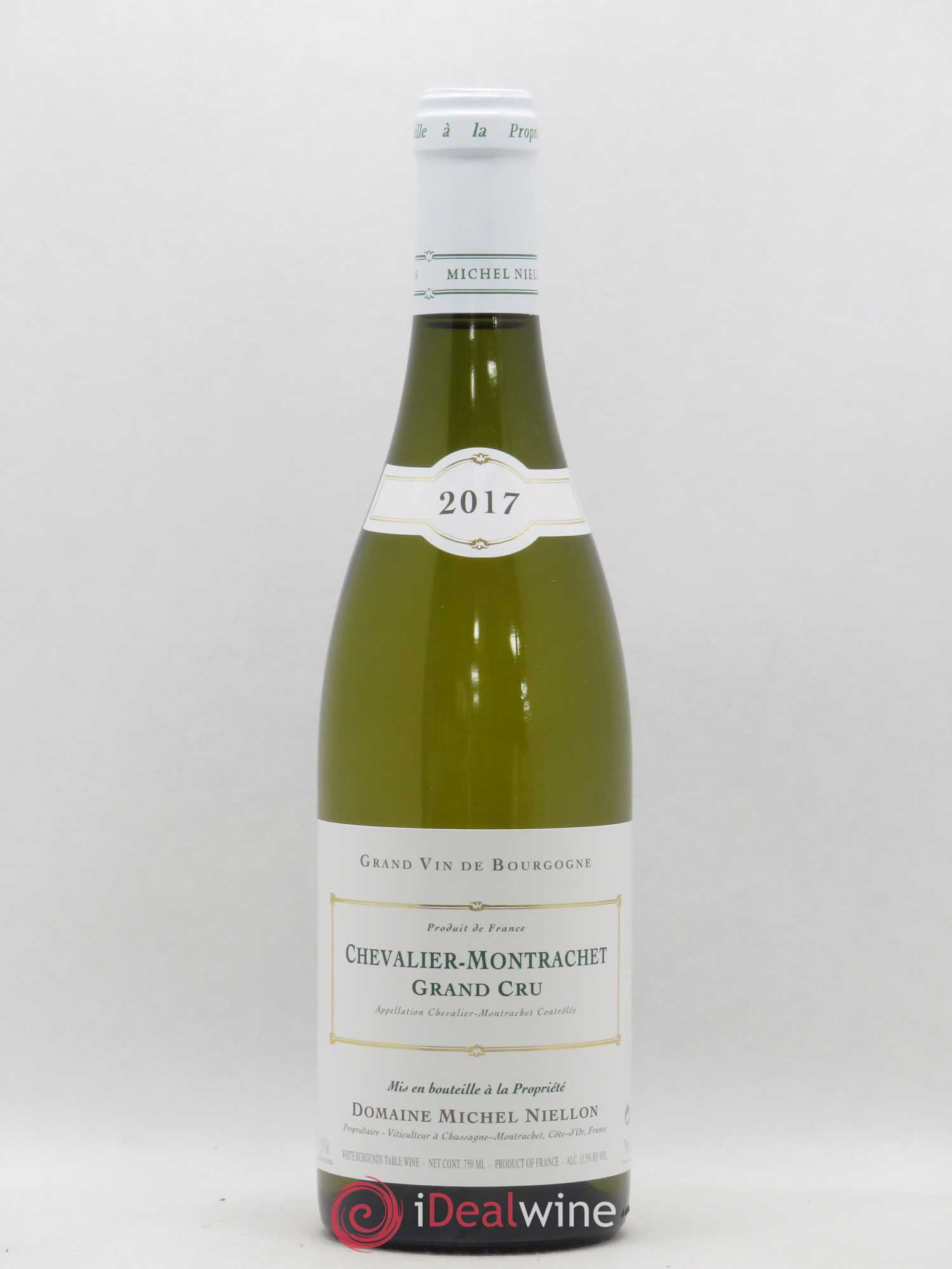 Chevalier-Montrachet Grand Cru Michel Niellon (Domaine) 2017 - Lot de 1 bouteille - 0