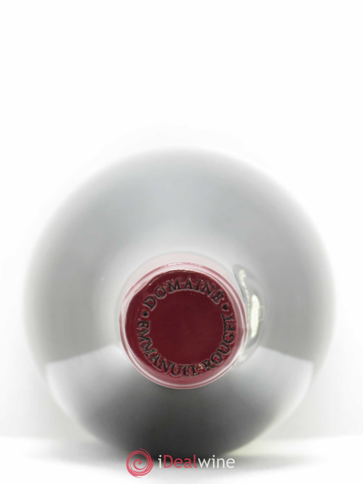 Vosne-Romanée 1er Cru Cros Parantoux Emmanuel Rouget 2017 - Posten von 1 Flasche - 2