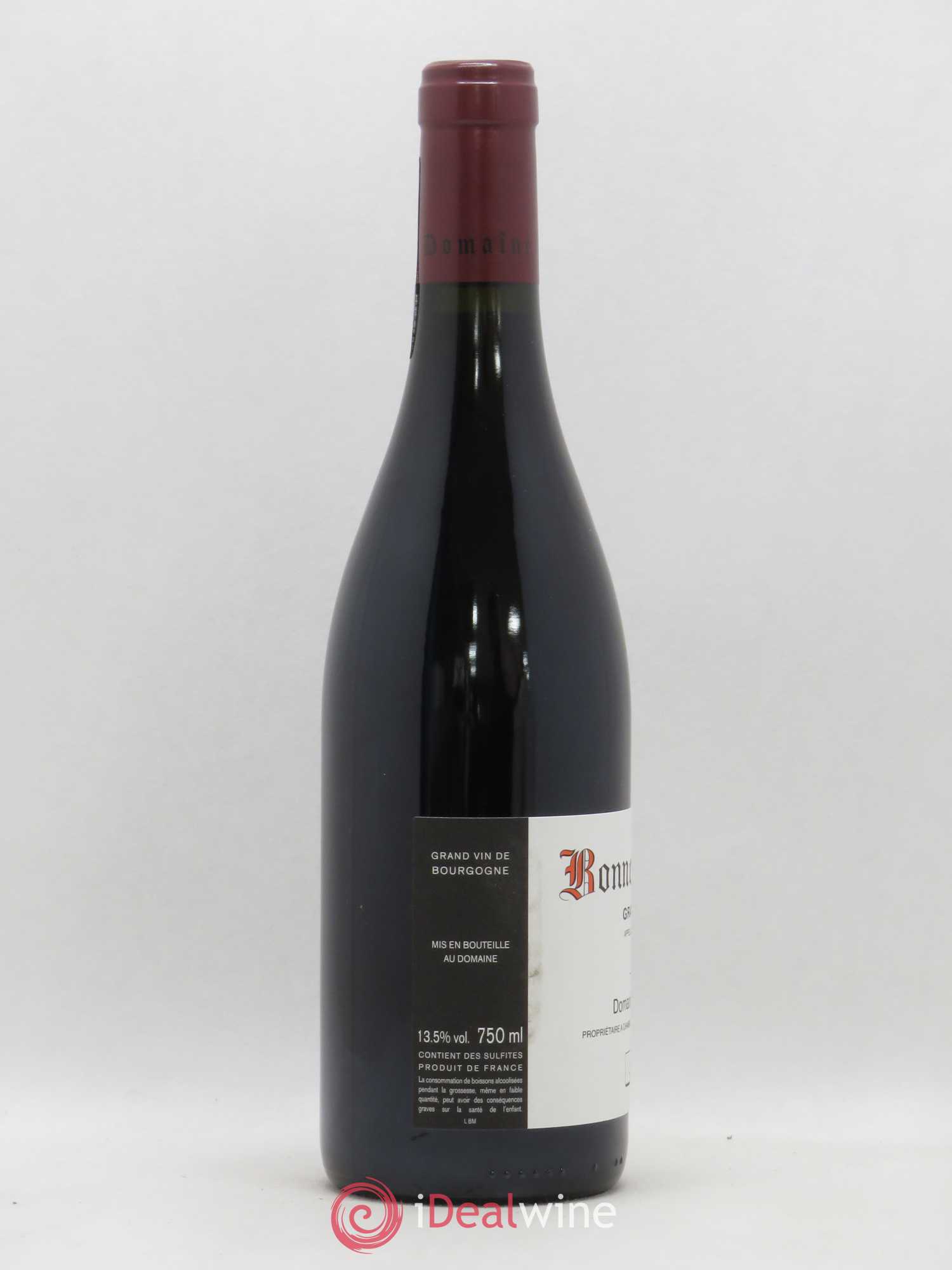 Bonnes-Mares Grand Cru Georges Roumier (Domaine) 2017 - Lot de 1 bouteille - 1