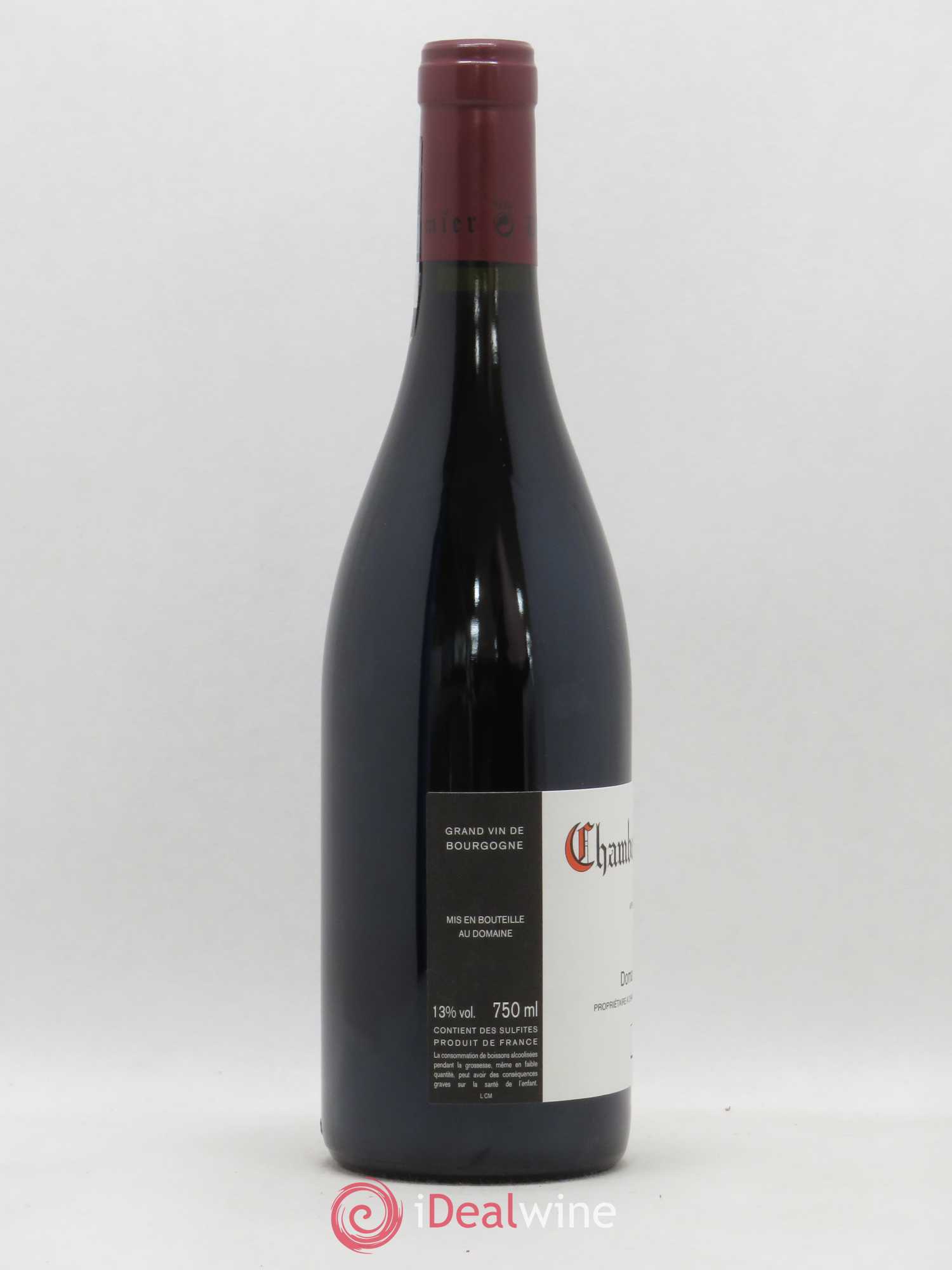 Chambolle-Musigny Georges Roumier (Domaine) 2017 - Posten von 1 Flasche - 1