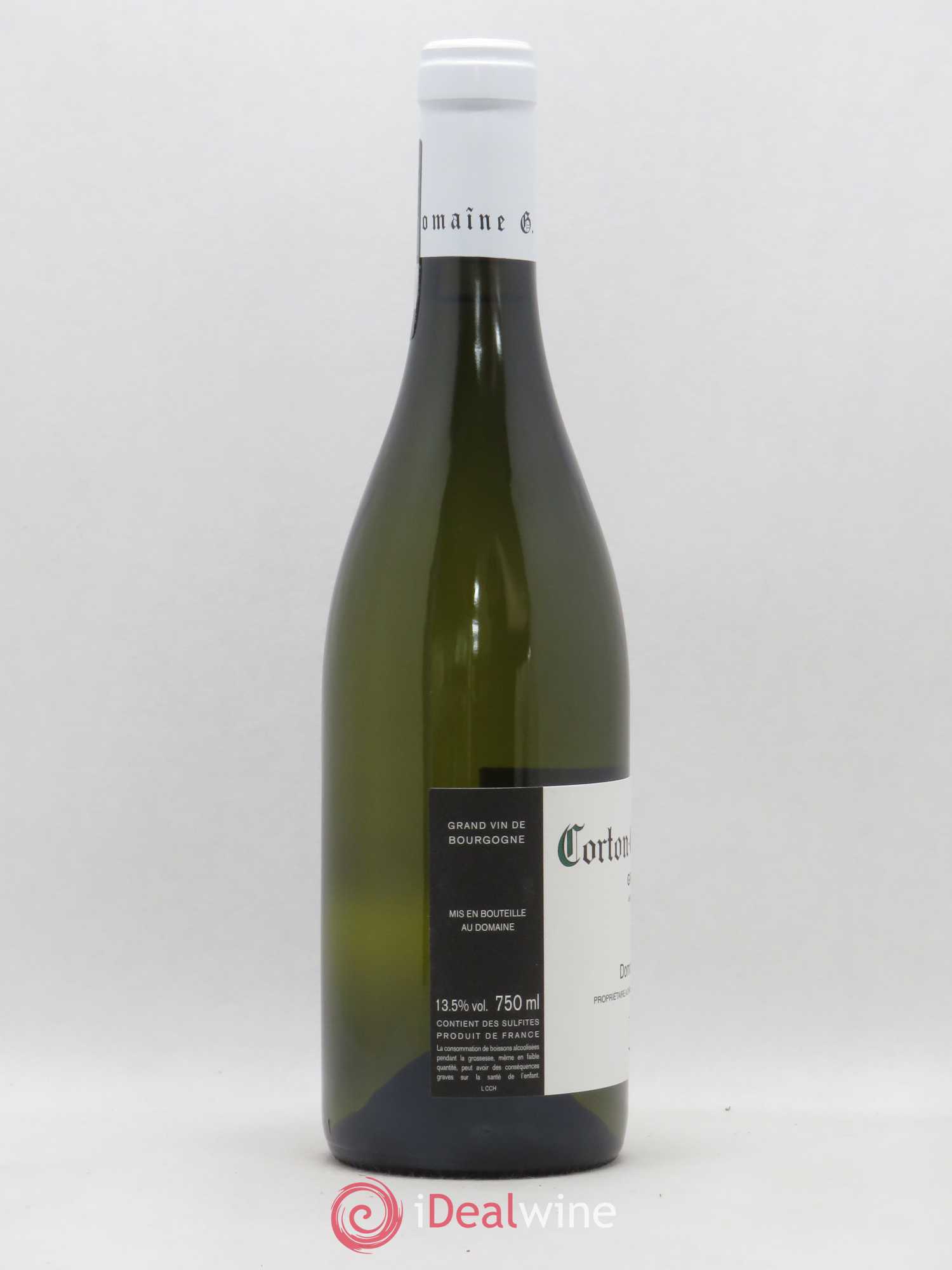 Corton-Charlemagne Grand Cru Georges Roumier (Domaine) 2017 - Lot de 1 bouteille - 1