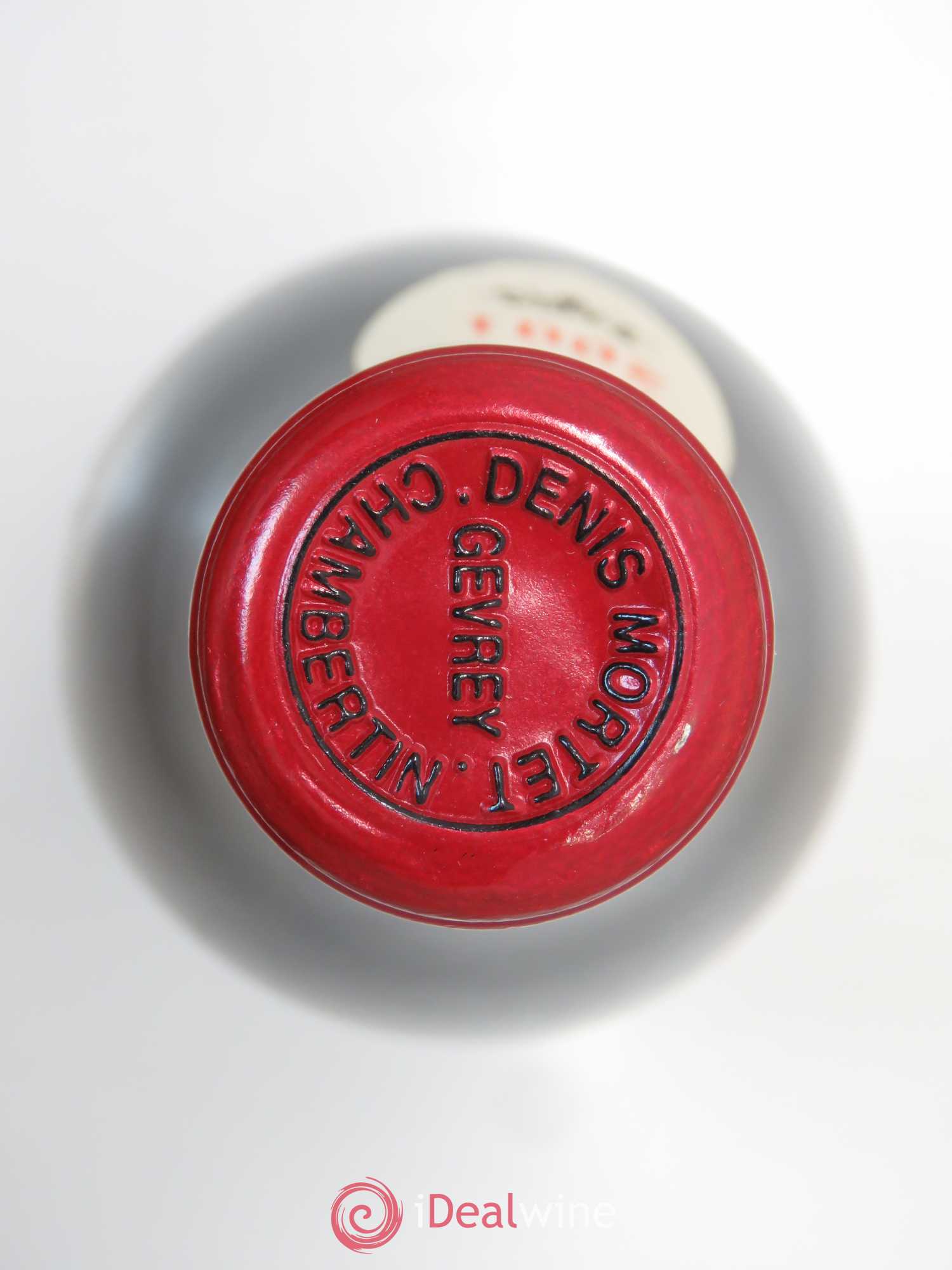 Chambertin Grand Cru Denis Mortet (Domaine) 2001 - Lot de 1 bouteille - 1