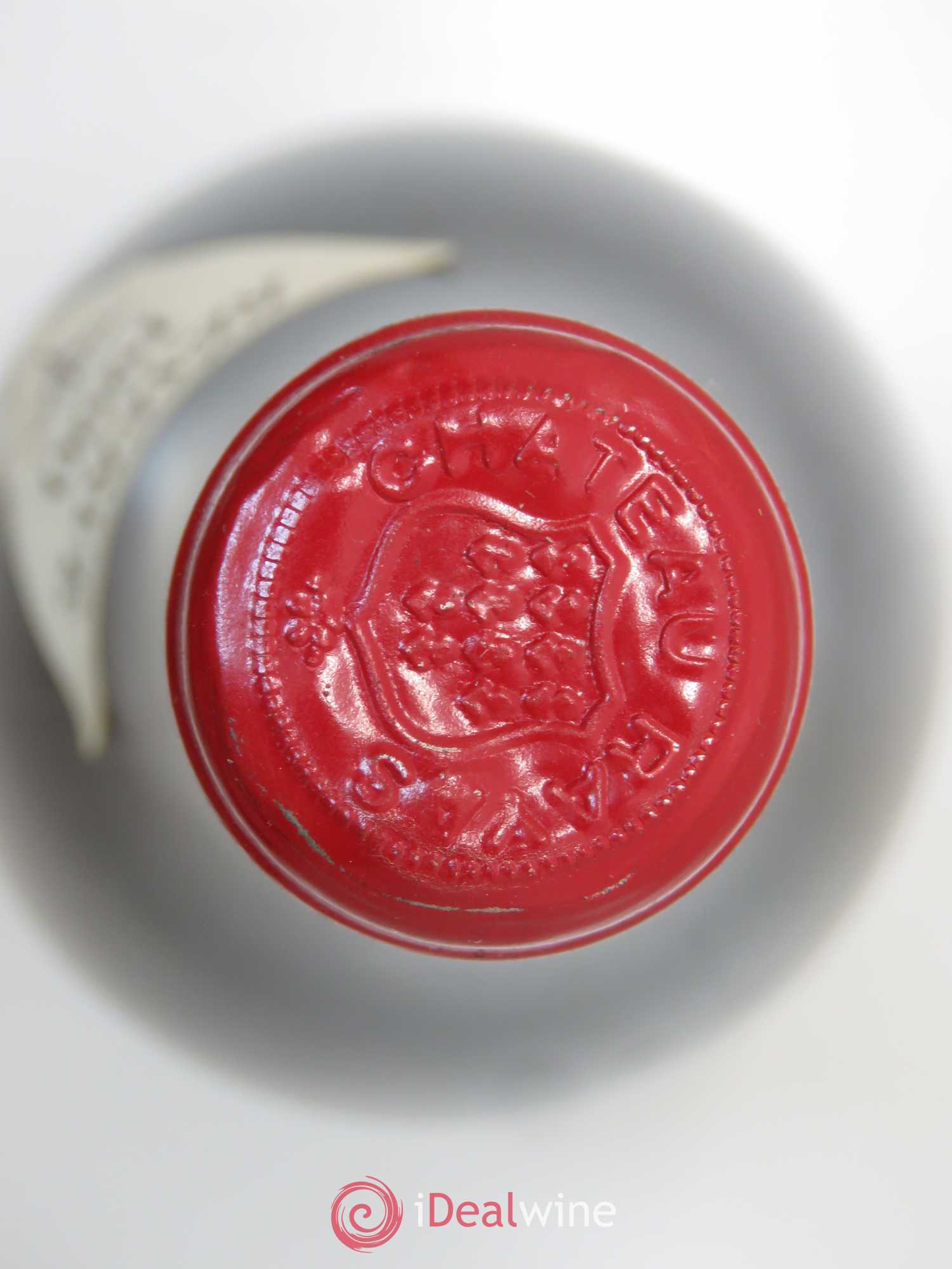 Châteauneuf-du-Pape Château Rayas Emmanuel Reynaud 1990 - Lot de 1 bouteille - 1