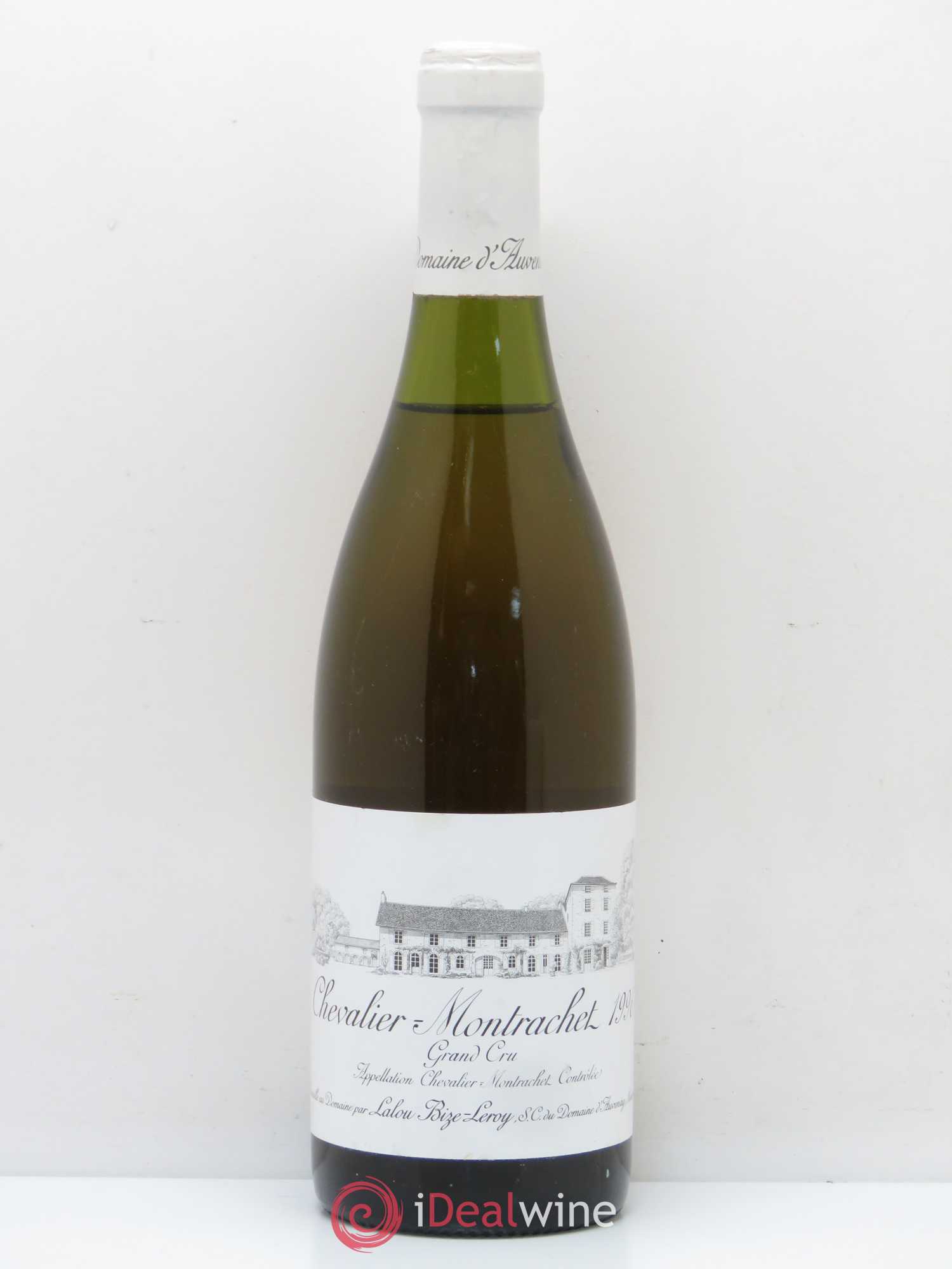 Chevalier-Montrachet Grand Cru d'Auvenay (Domaine) 1996 - Lot de 1 bouteille - 0