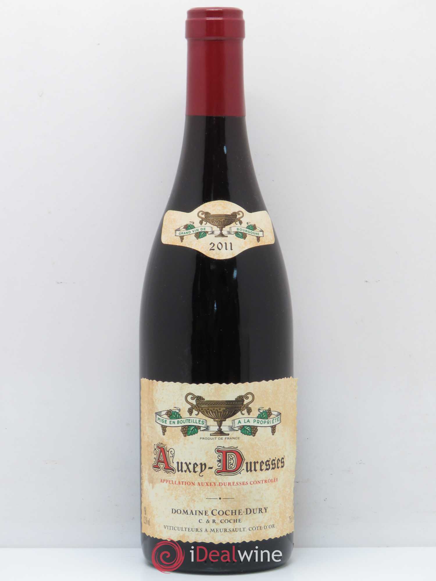Auxey-Duresses Coche Dury (Domaine) 2011 - Lot de 1 bouteille - 0