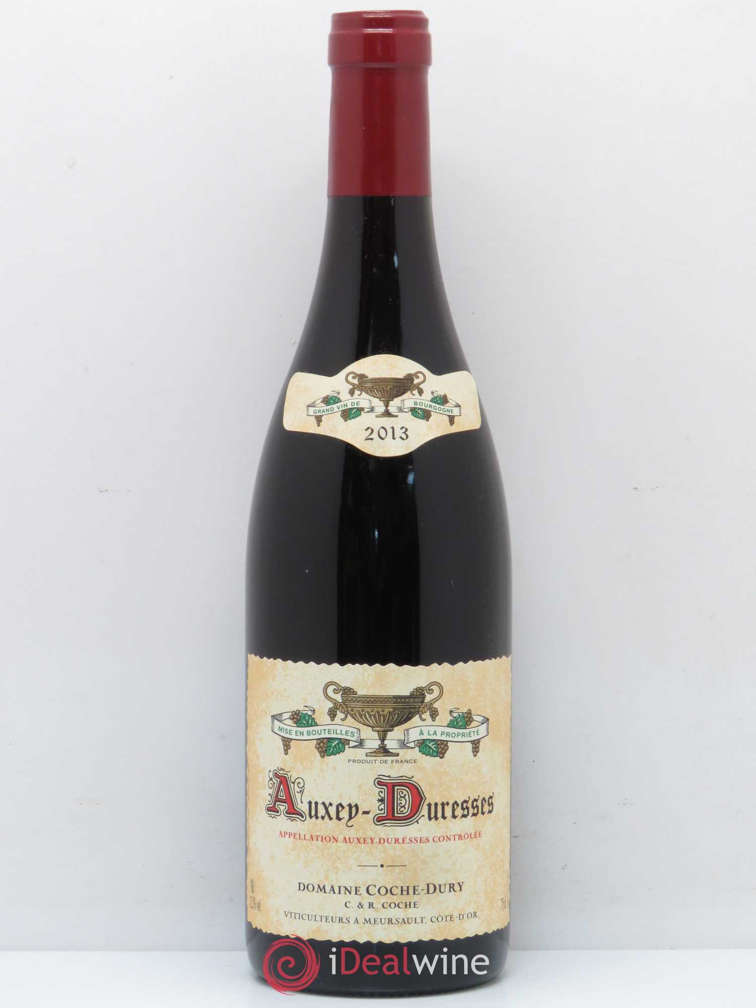 Auxey-Duresses Coche Dury (Domaine) 2013 - Lot de 1 bouteille - 0