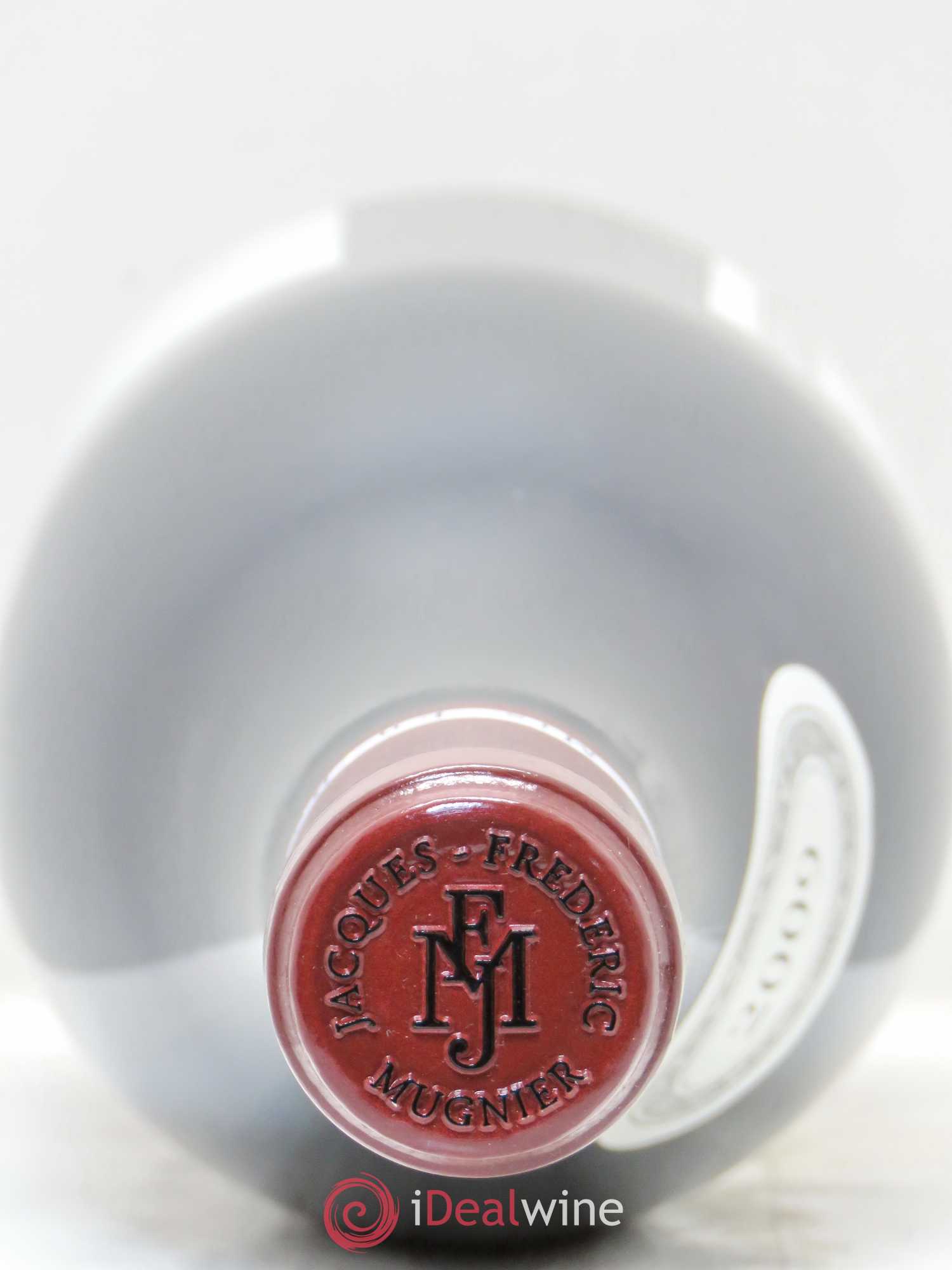 Musigny Grand Cru Jacques-Frédéric Mugnier 2009 - Lot de 1 bouteille - 2