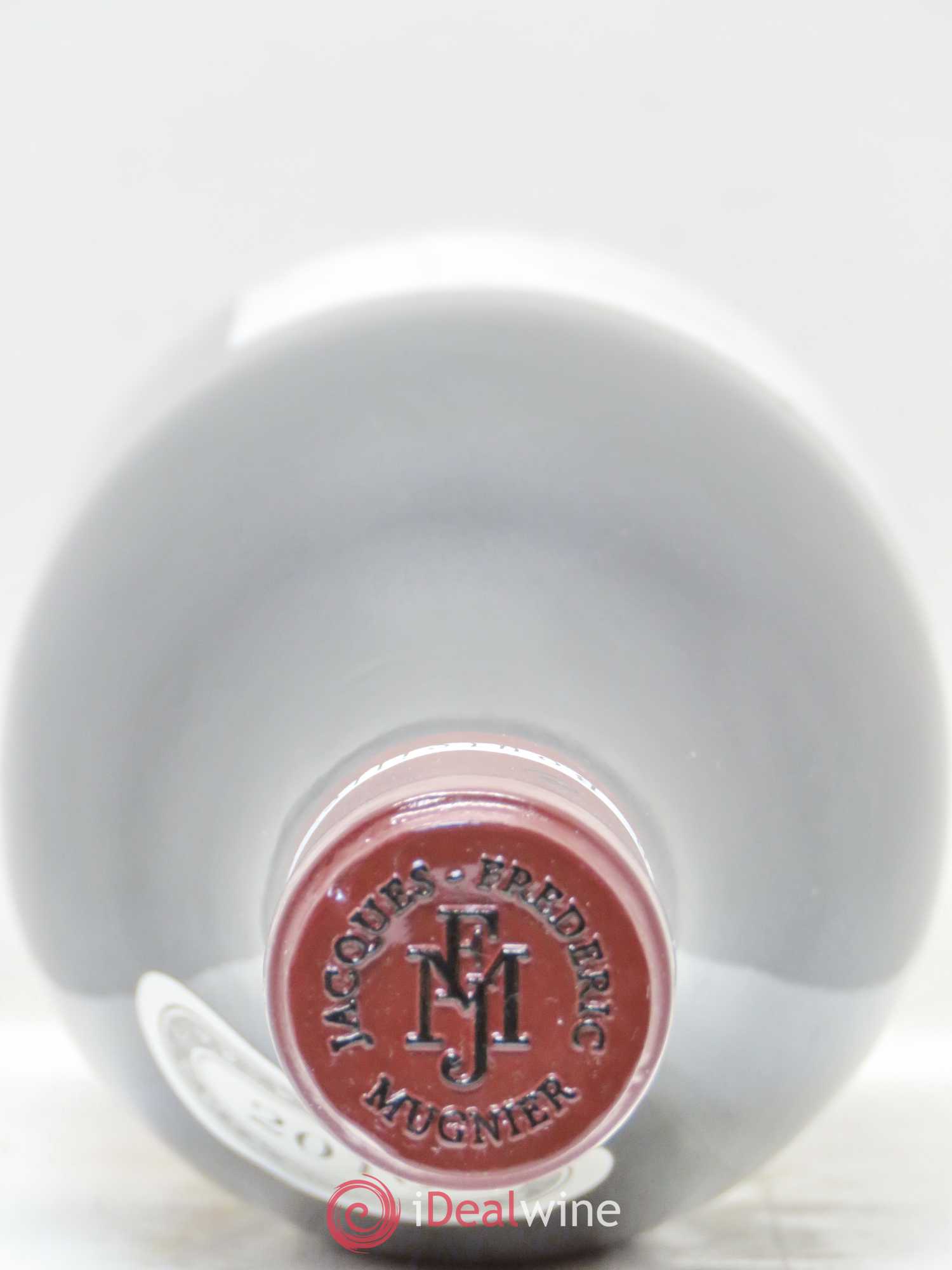 Musigny Grand Cru Jacques-Frédéric Mugnier 2010 - Lot de 1 bouteille - 2