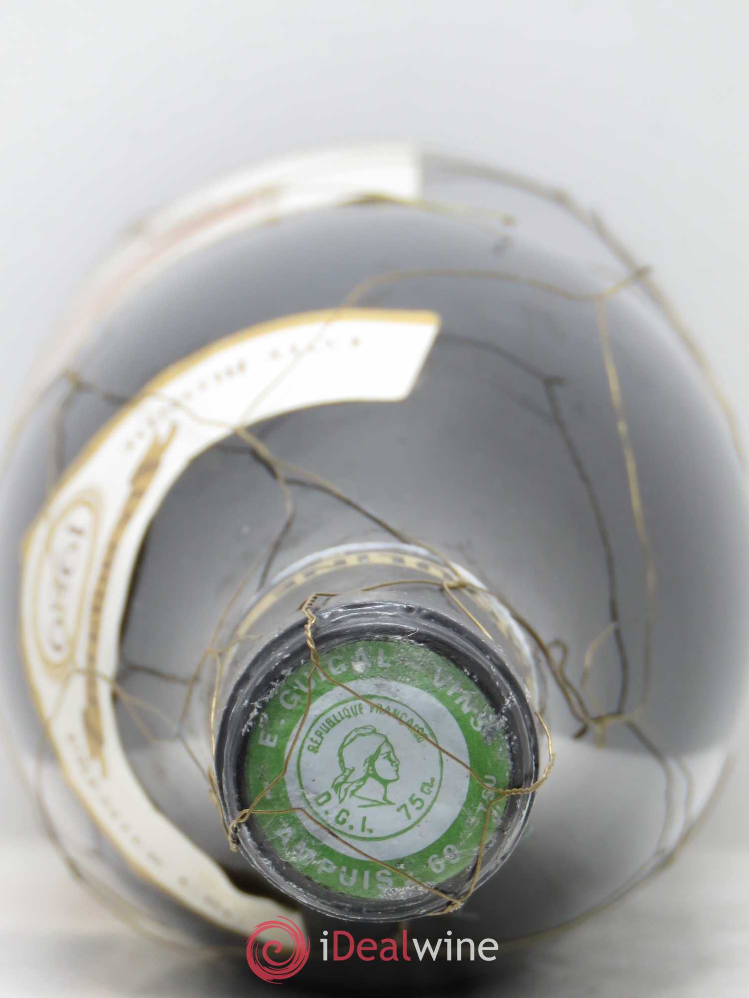Côte-Rôtie La Mouline Guigal 1989 - Lot de 1 bouteille - 1