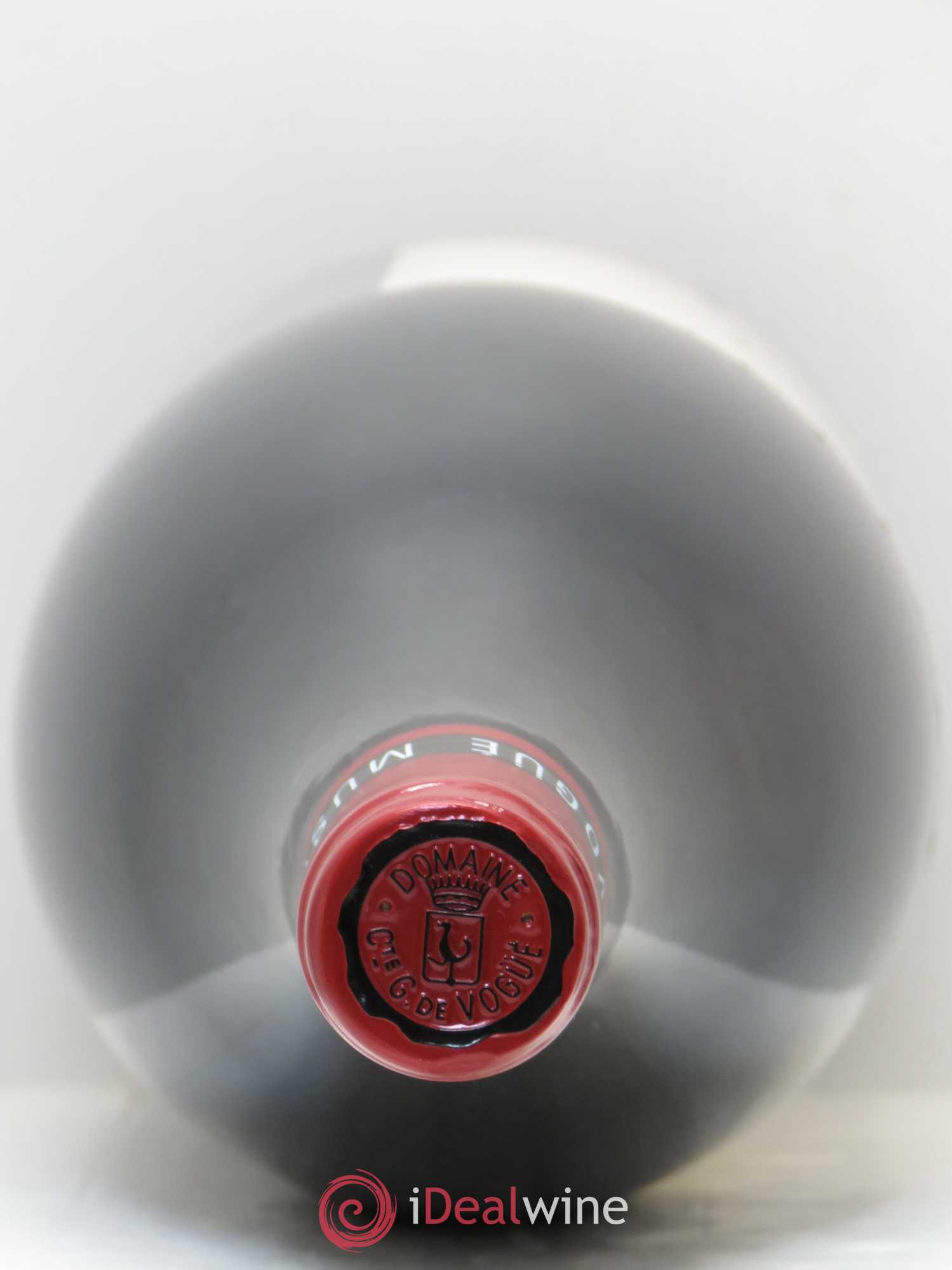 Musigny Grand Cru Cuvée Vieilles Vignes Comte Georges de Vogüé 2014 - Posten von 1 Magnum - 1