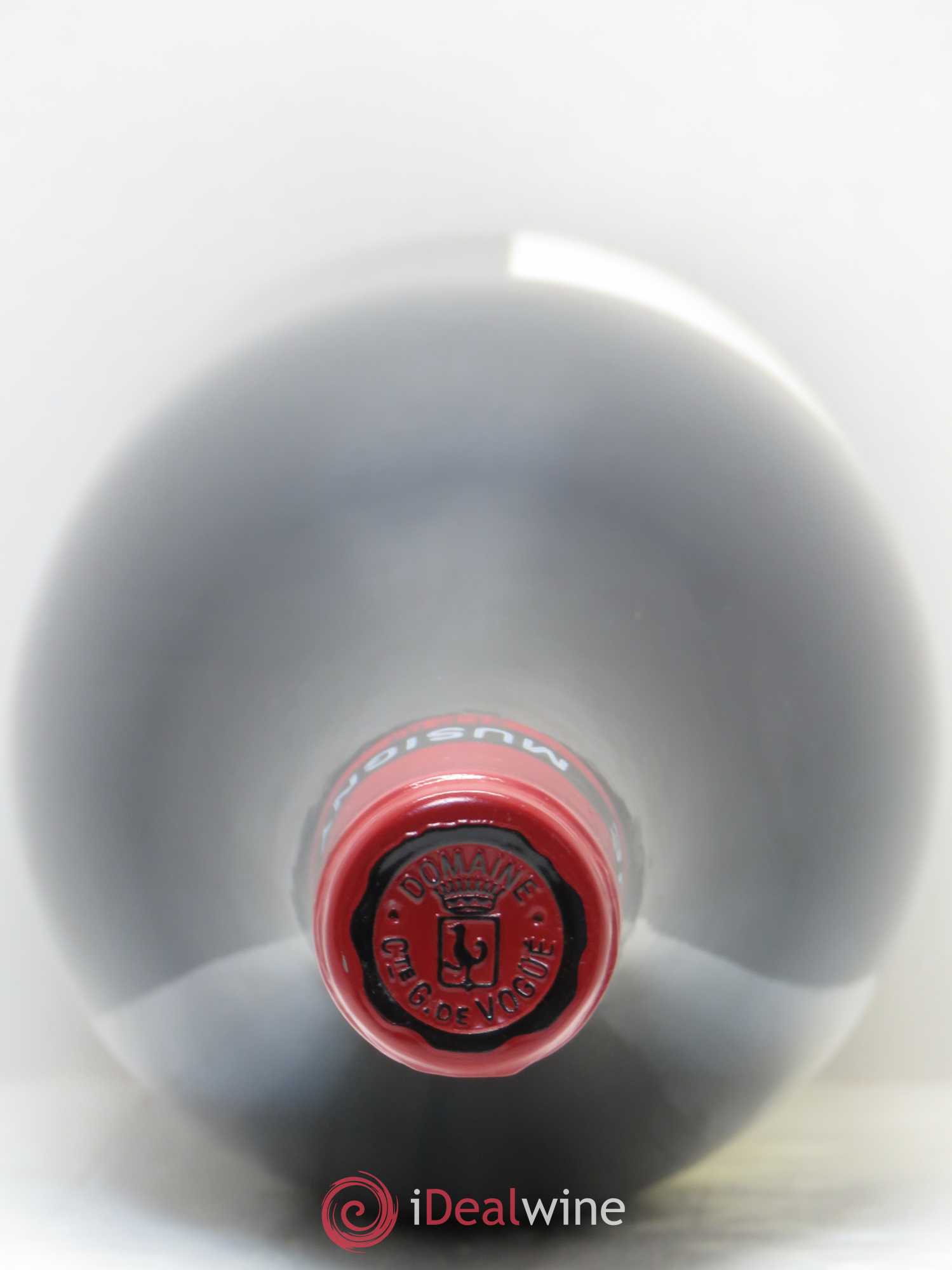 Musigny Grand Cru Cuvée Vieilles Vignes Comte Georges de Vogüé 2009 - Lot de 1 magnum - 1