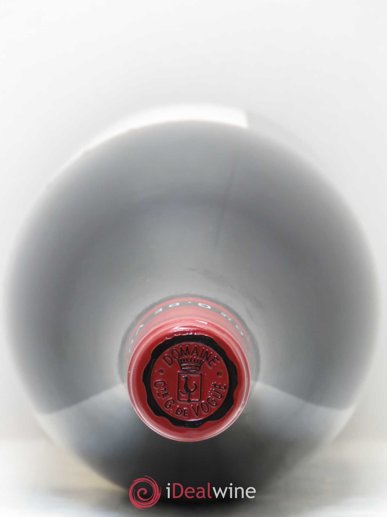 Musigny Grand Cru Cuvée Vieilles Vignes Comte Georges de Vogüé 2014 - Lot de 1 magnum - 1