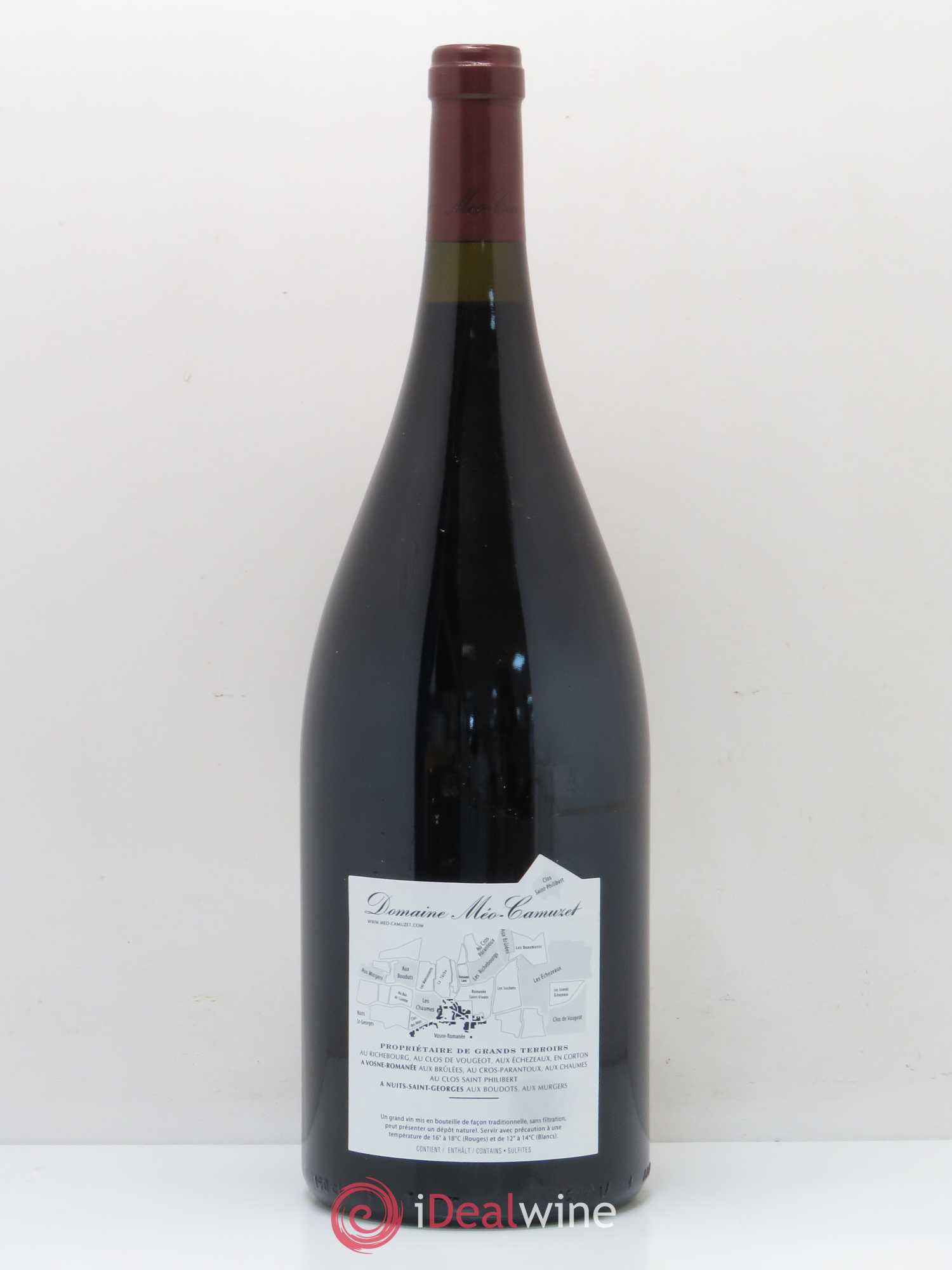 Richebourg Grand Cru Méo-Camuzet (Domaine) 2014 - Lot de 1 magnum - 1
