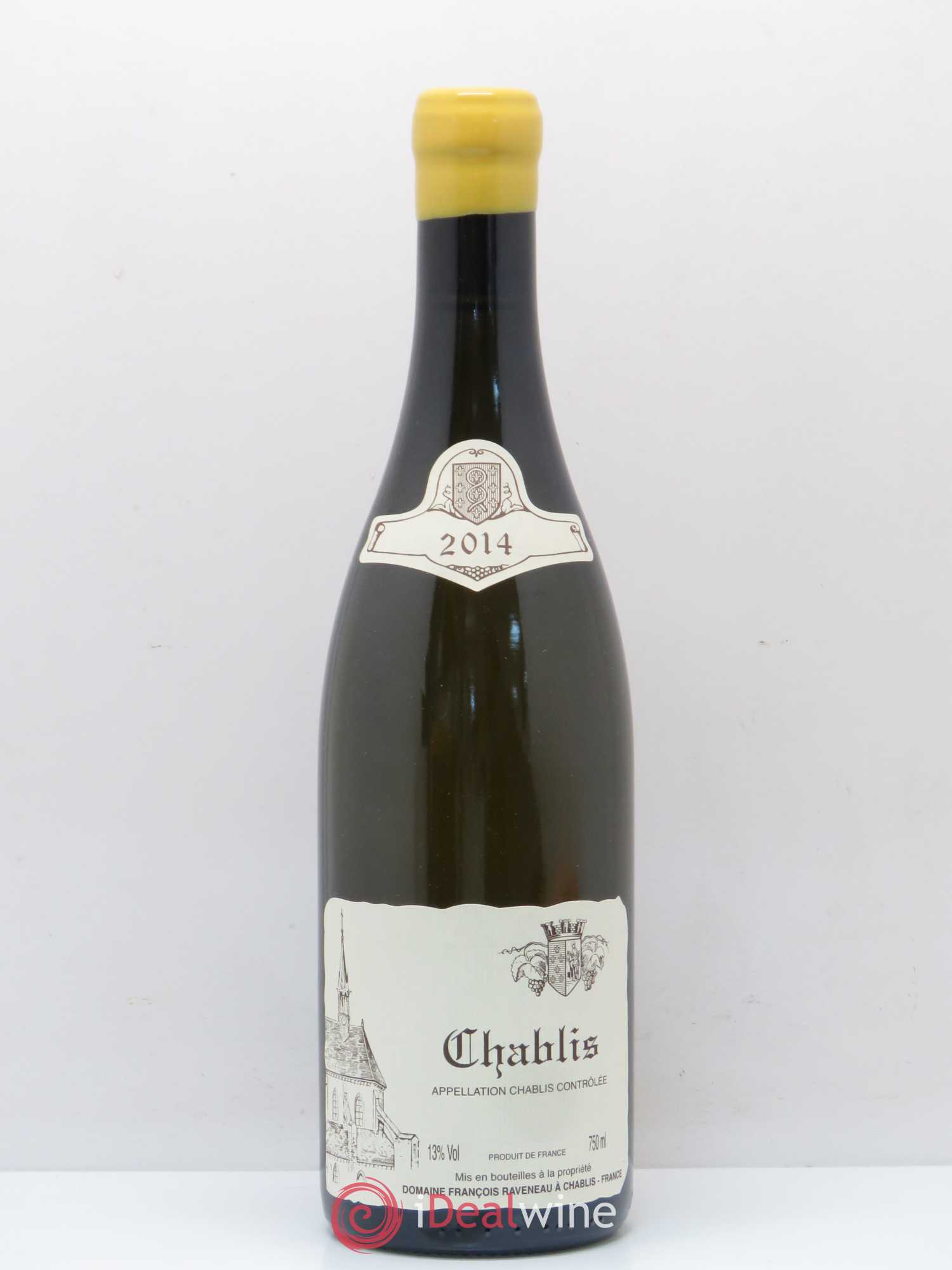 Chablis Raveneau (Domaine) 2014 - Lot de 1 bouteille - 0