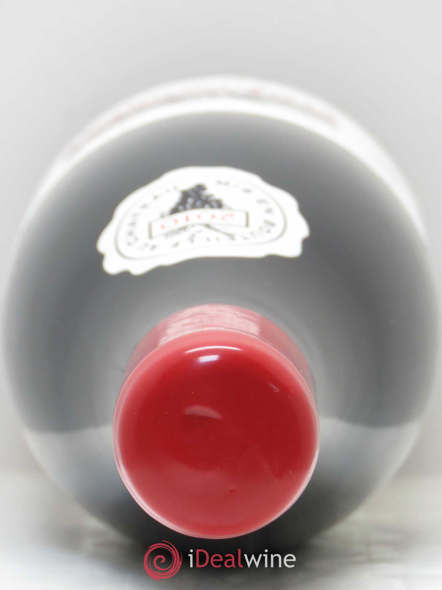 Clos de Vougeot Grand Cru Hommage à Jean Morin Chateau de la Tour 2010 - Posten von 1 Flasche - 2