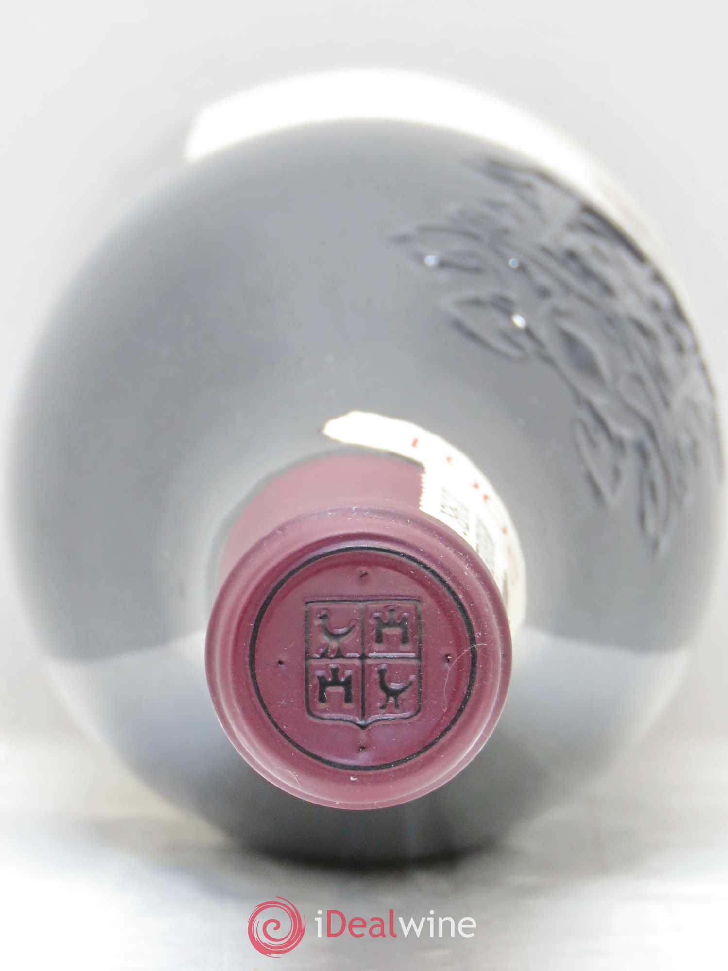 Châteauneuf-du-Pape Château de Beaucastel Hommage à Jacques Perrin Famille Perrin 2001 - Posten von 1 Flasche - 2