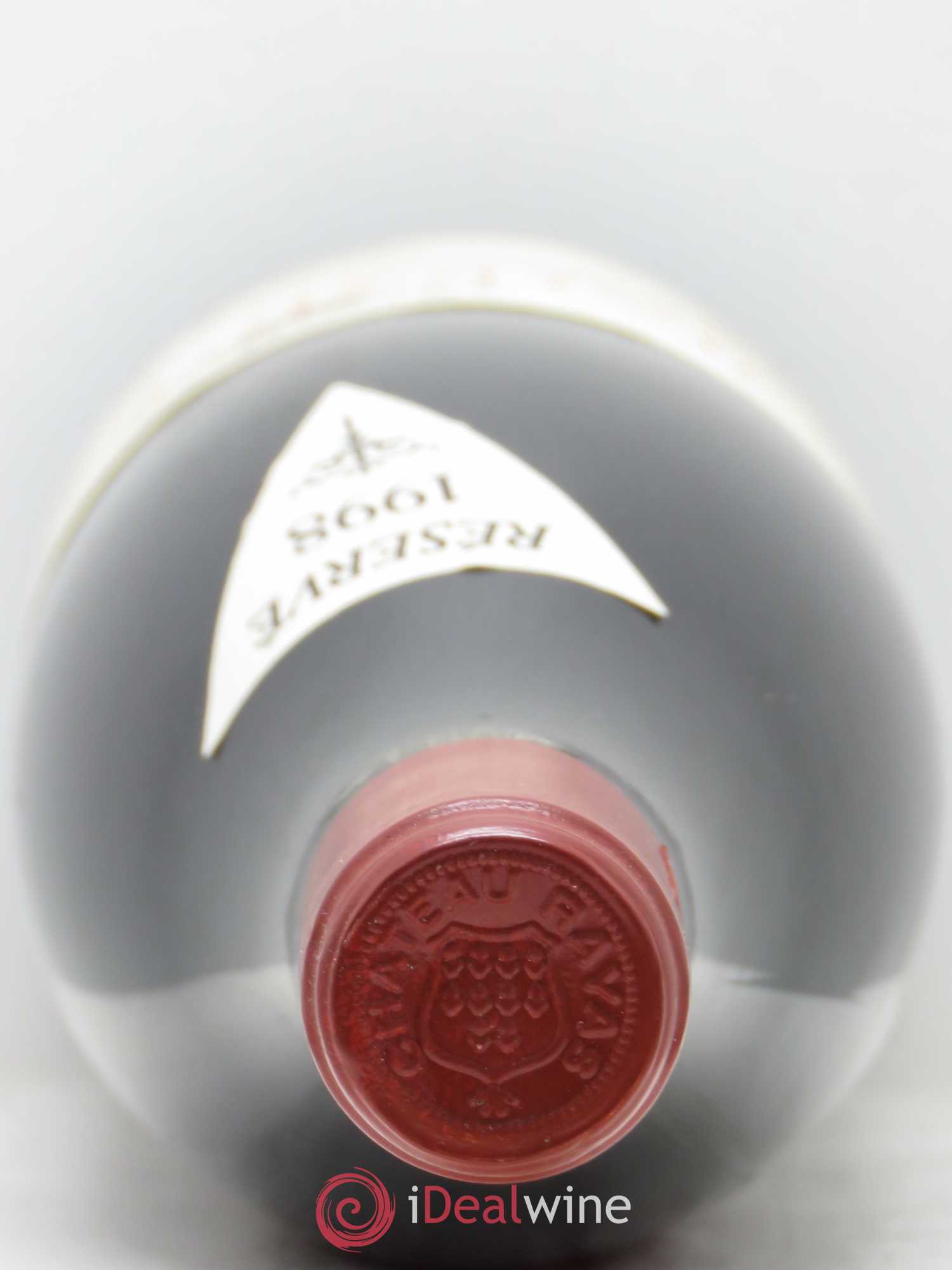 Châteauneuf-du-Pape Château Rayas Emmanuel Reynaud 1998 - Lot de 1 bouteille - 1
