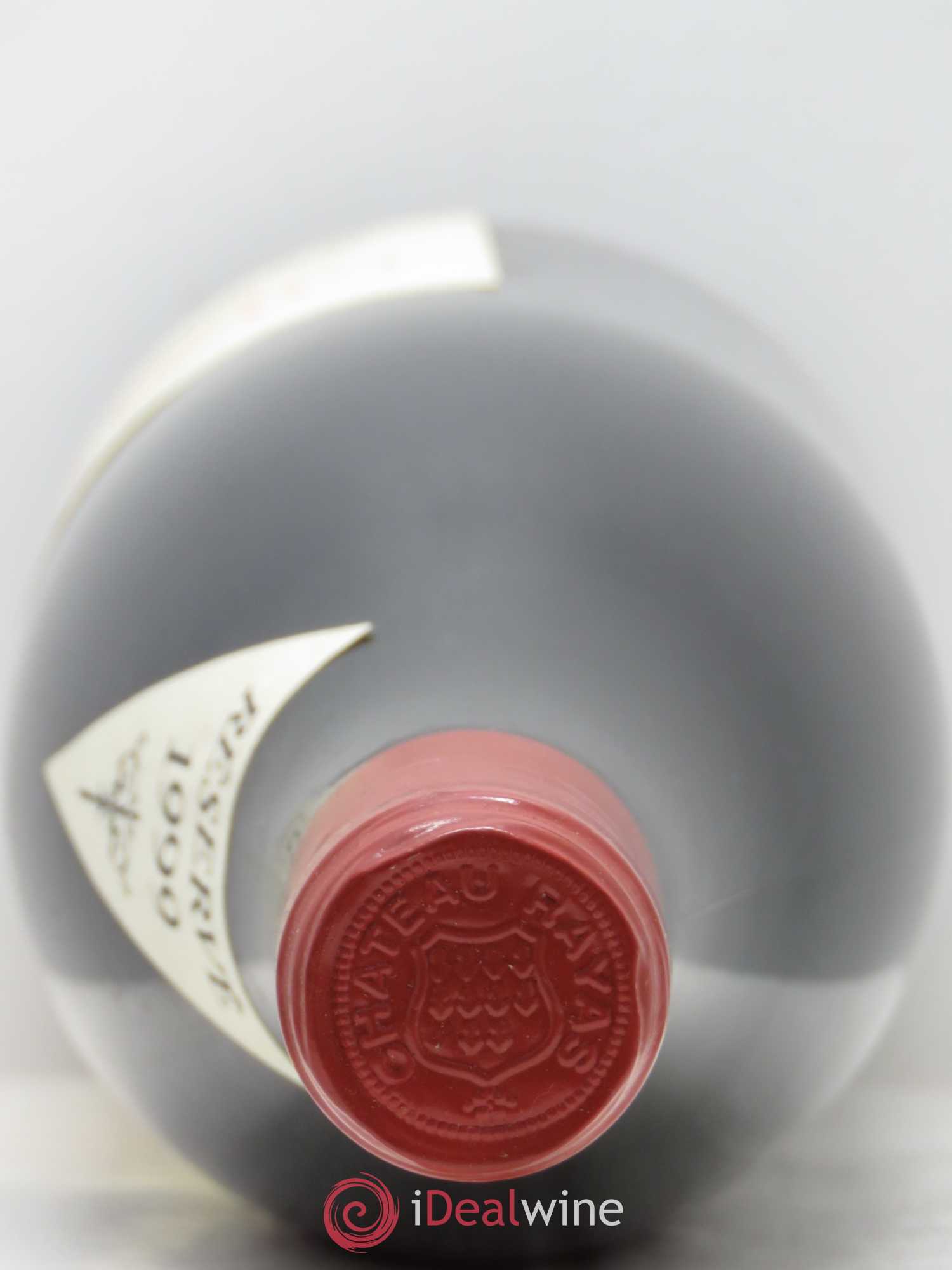 Châteauneuf-du-Pape Château Rayas Emmanuel Reynaud 1999 - Lot de 2 bouteilles - 1