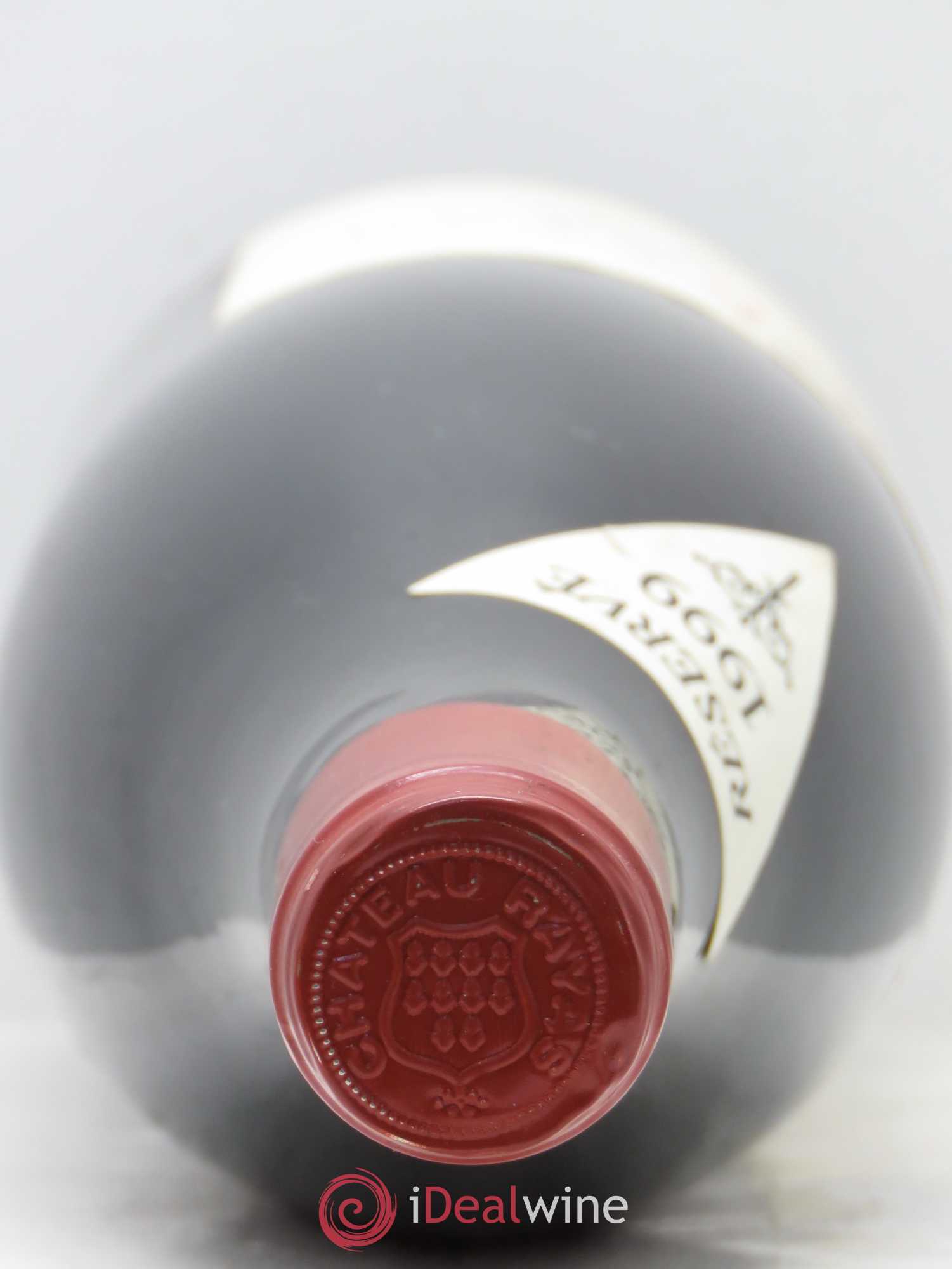 Châteauneuf-du-Pape Château Rayas Emmanuel Reynaud 1999 - Lot de 1 bouteille - 1