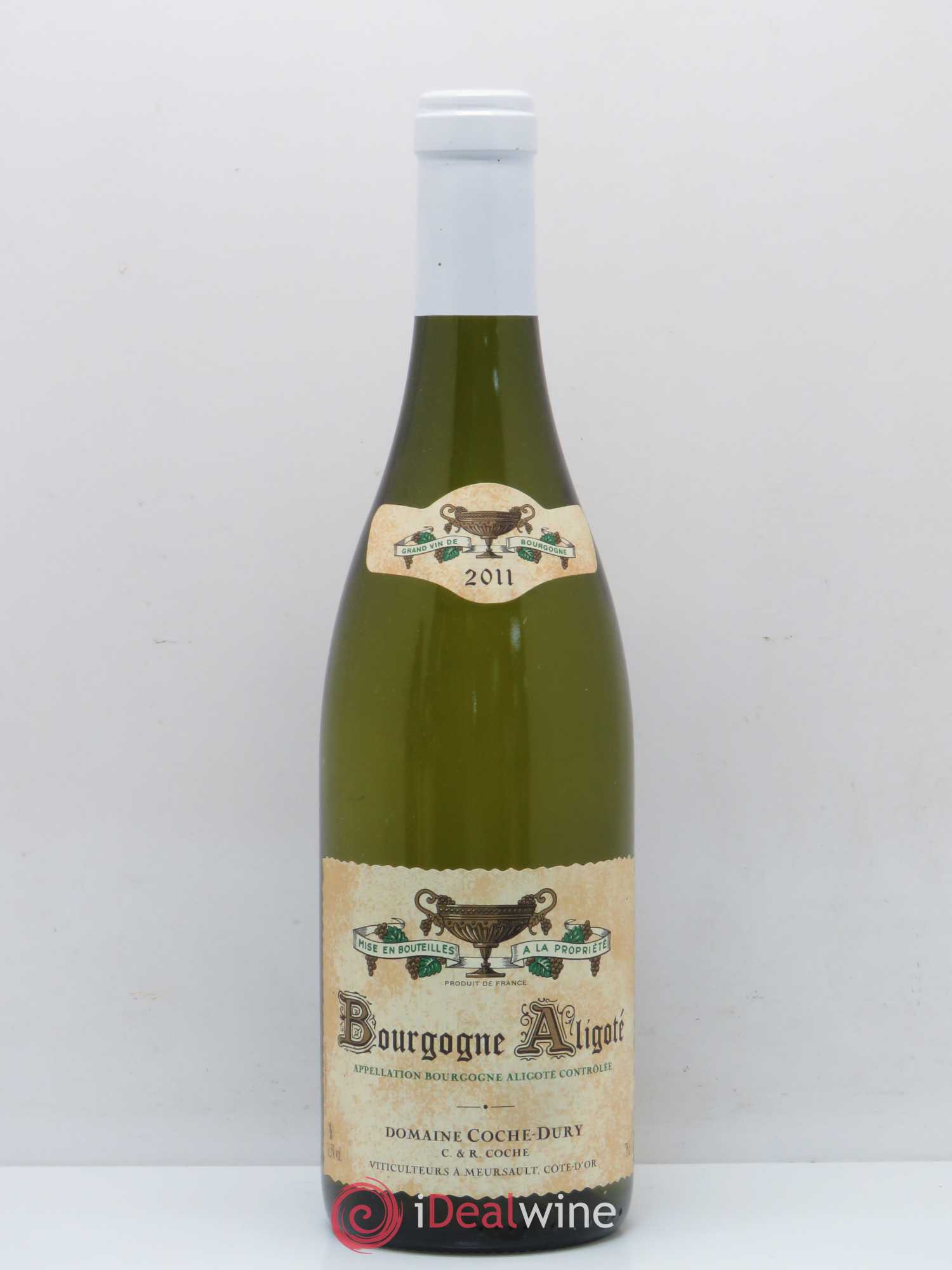 Bourgogne Aligoté Coche Dury (Domaine) 2011 - Lot de 1 bouteille - 0