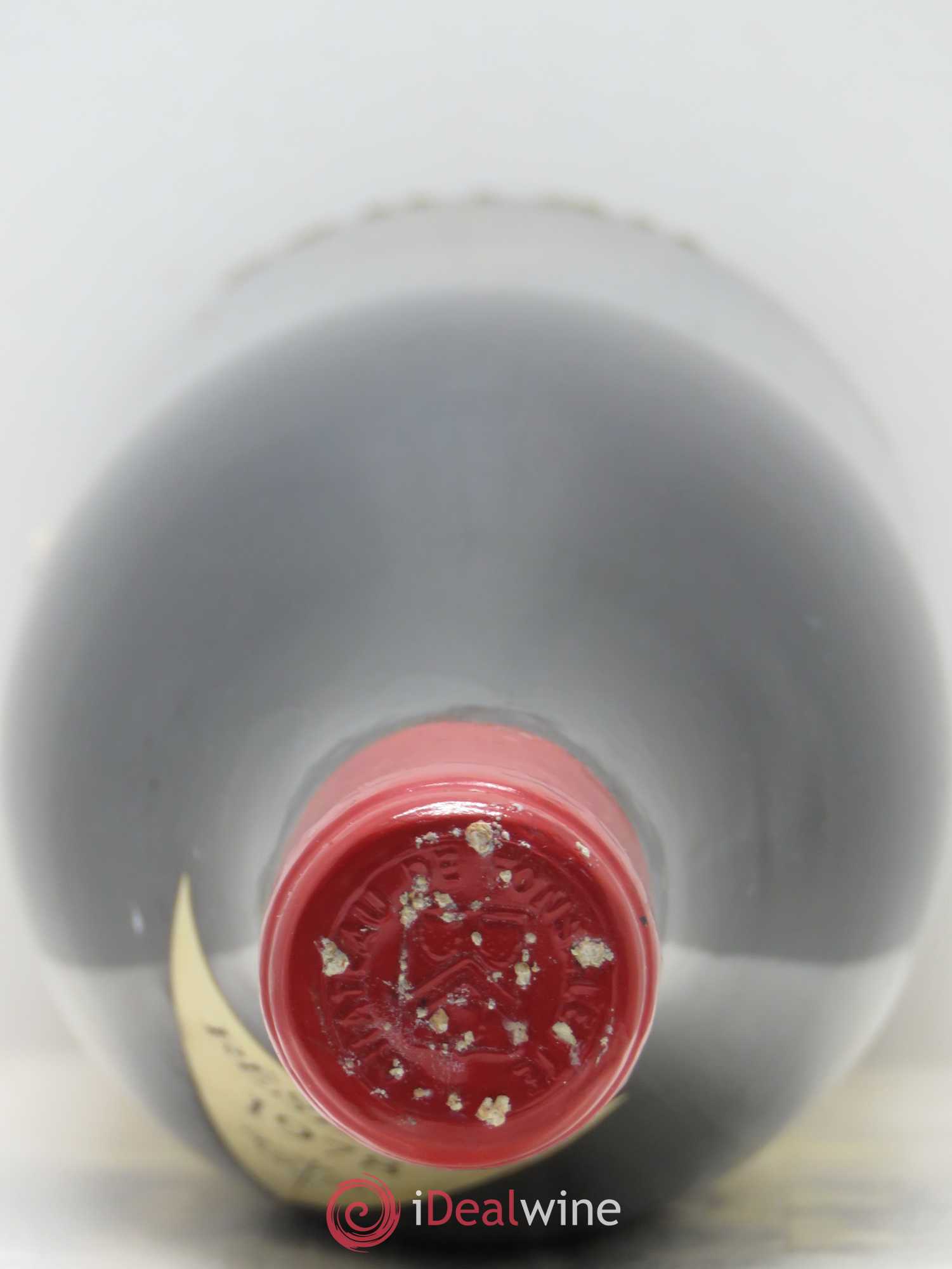 Côtes-du-Rhône Cuvée Syrah Château de Fonsalette 1978 - Lot de 1 bouteille - 1