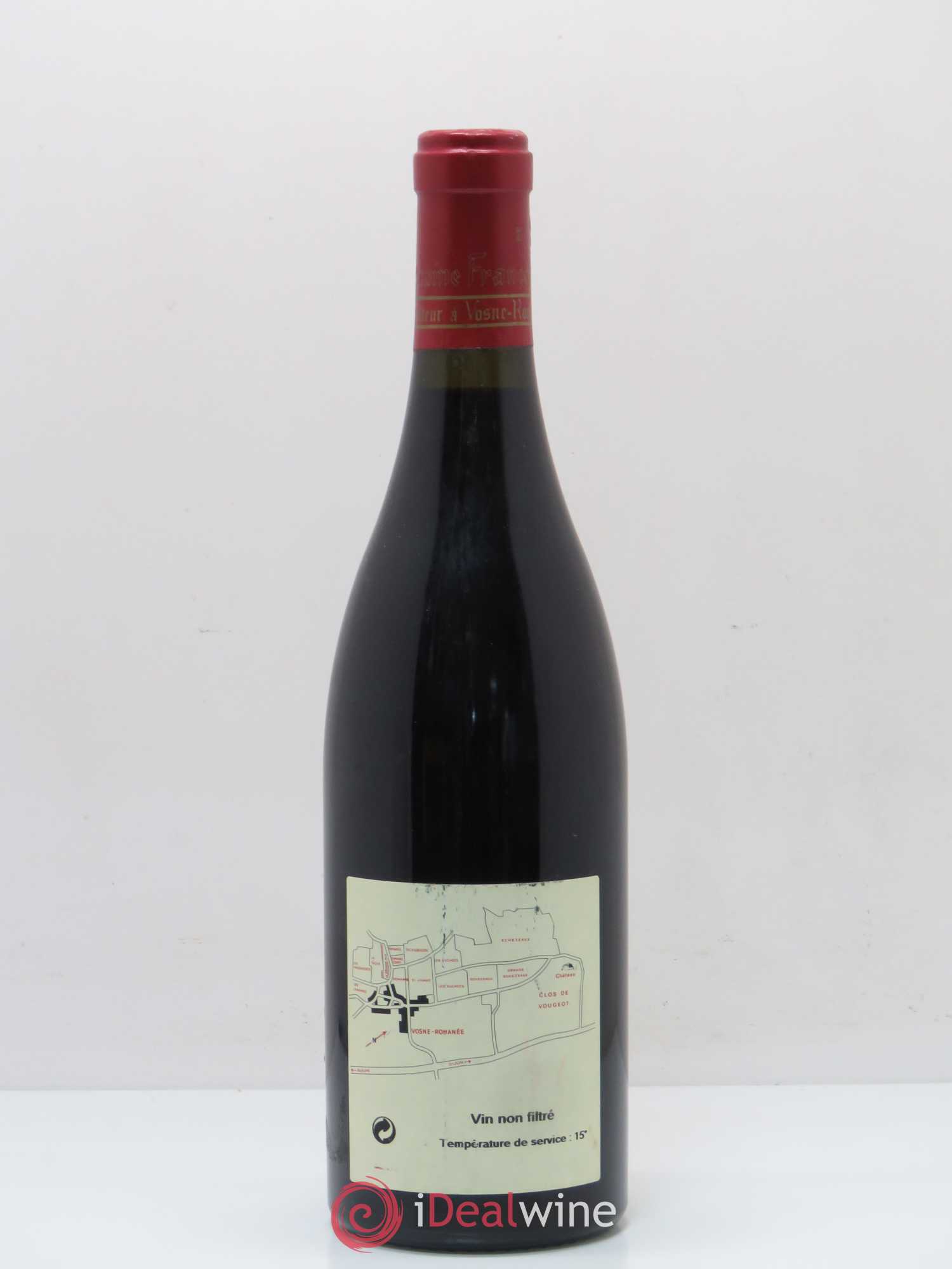 La Grande Rue Grand Cru Lamarche (Domaine) 1993 - Lot de 1 bouteille - 1