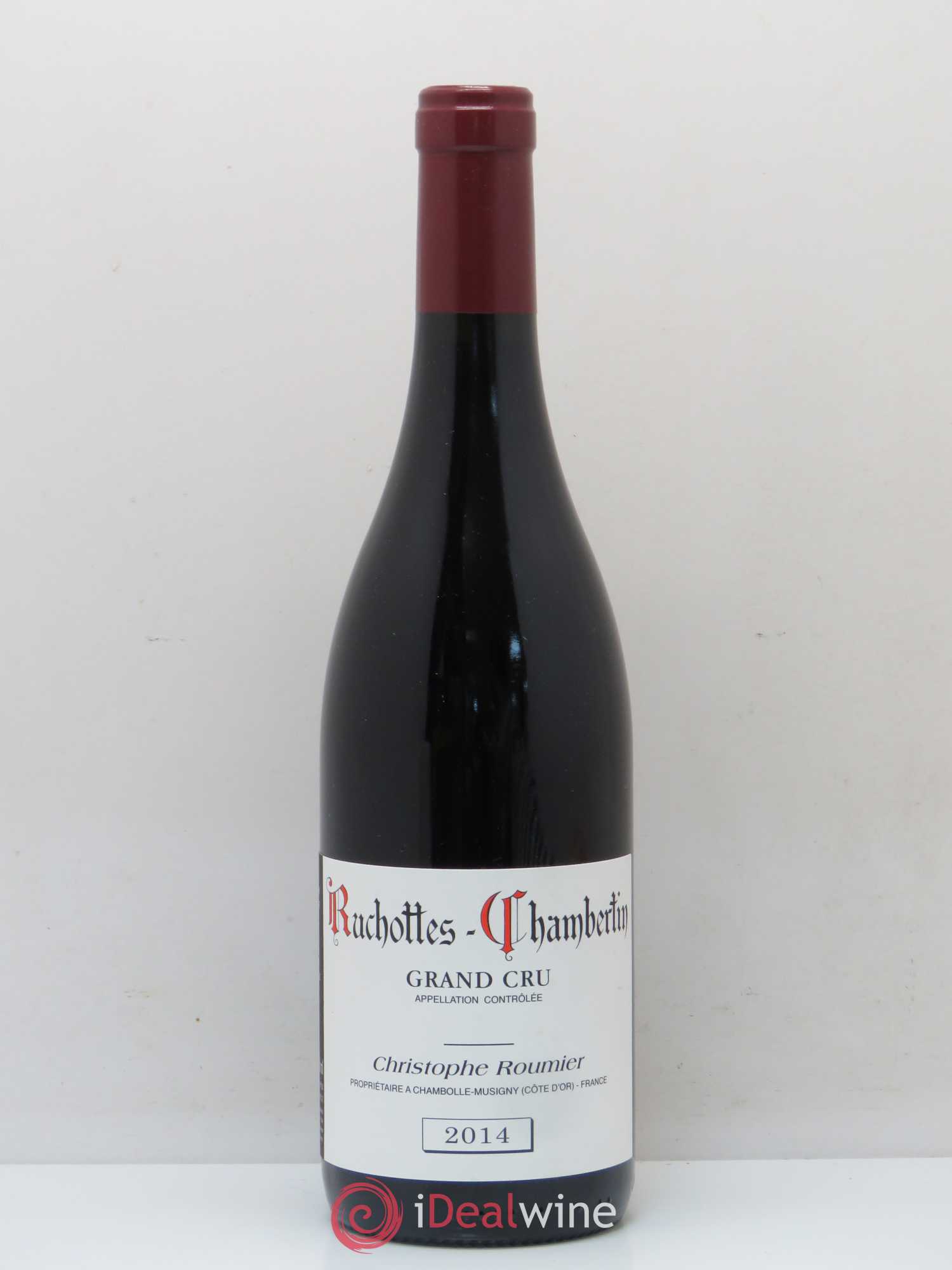 Ruchottes-Chambertin Grand Cru Christophe Roumier 2014 - Lot of 1 bottle - 0
